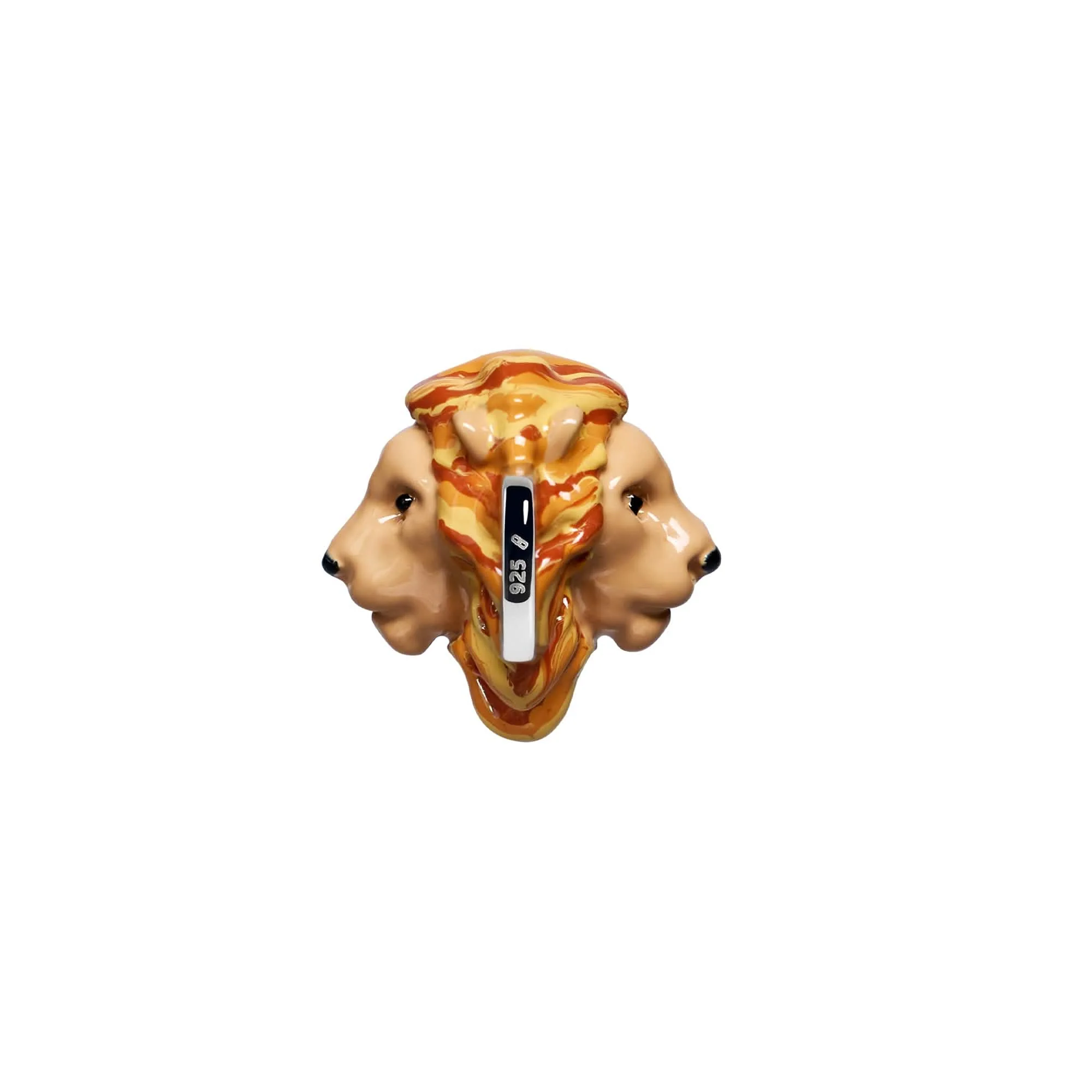 Leo Lion Charm - Image 3