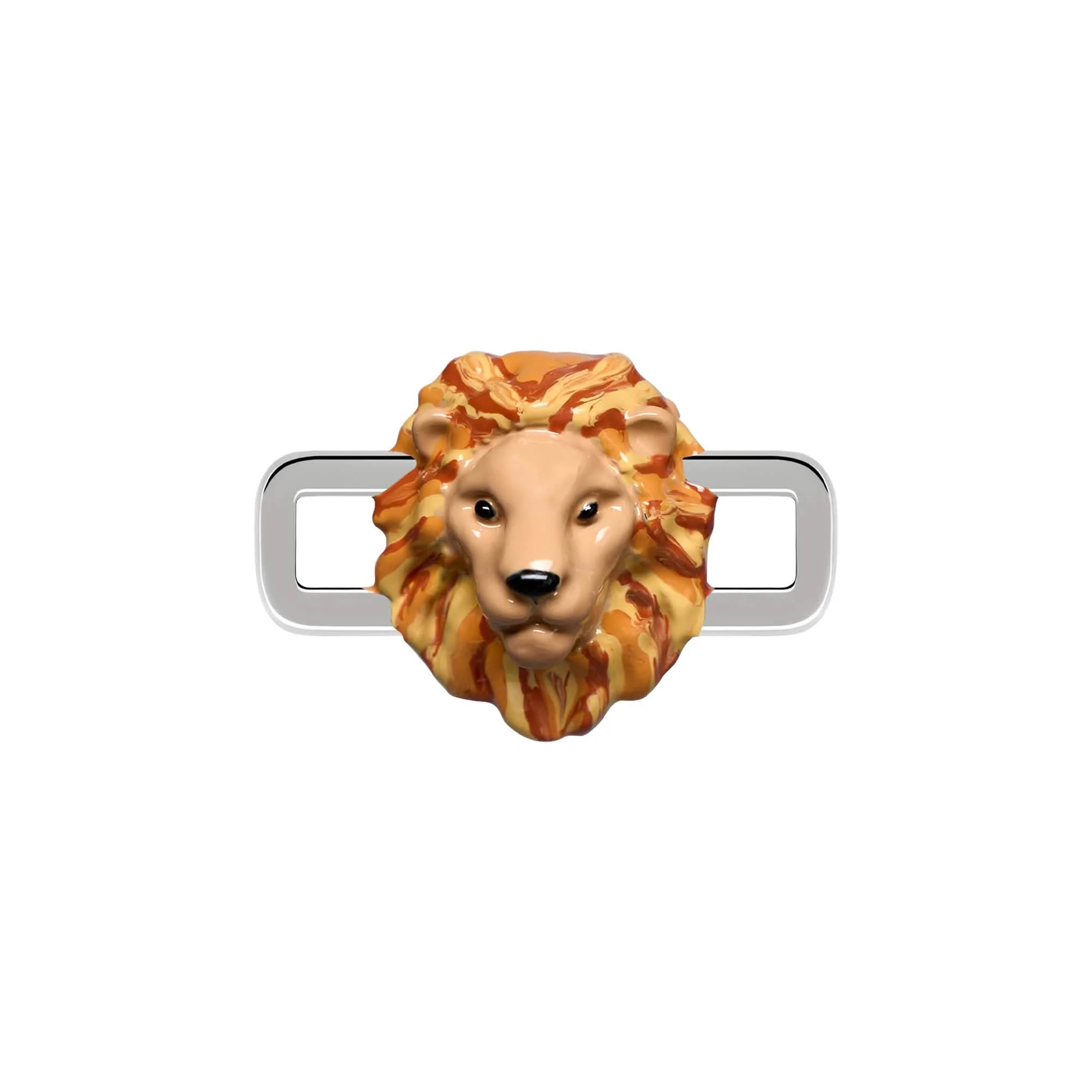 Leo Lion Charm - Image 4