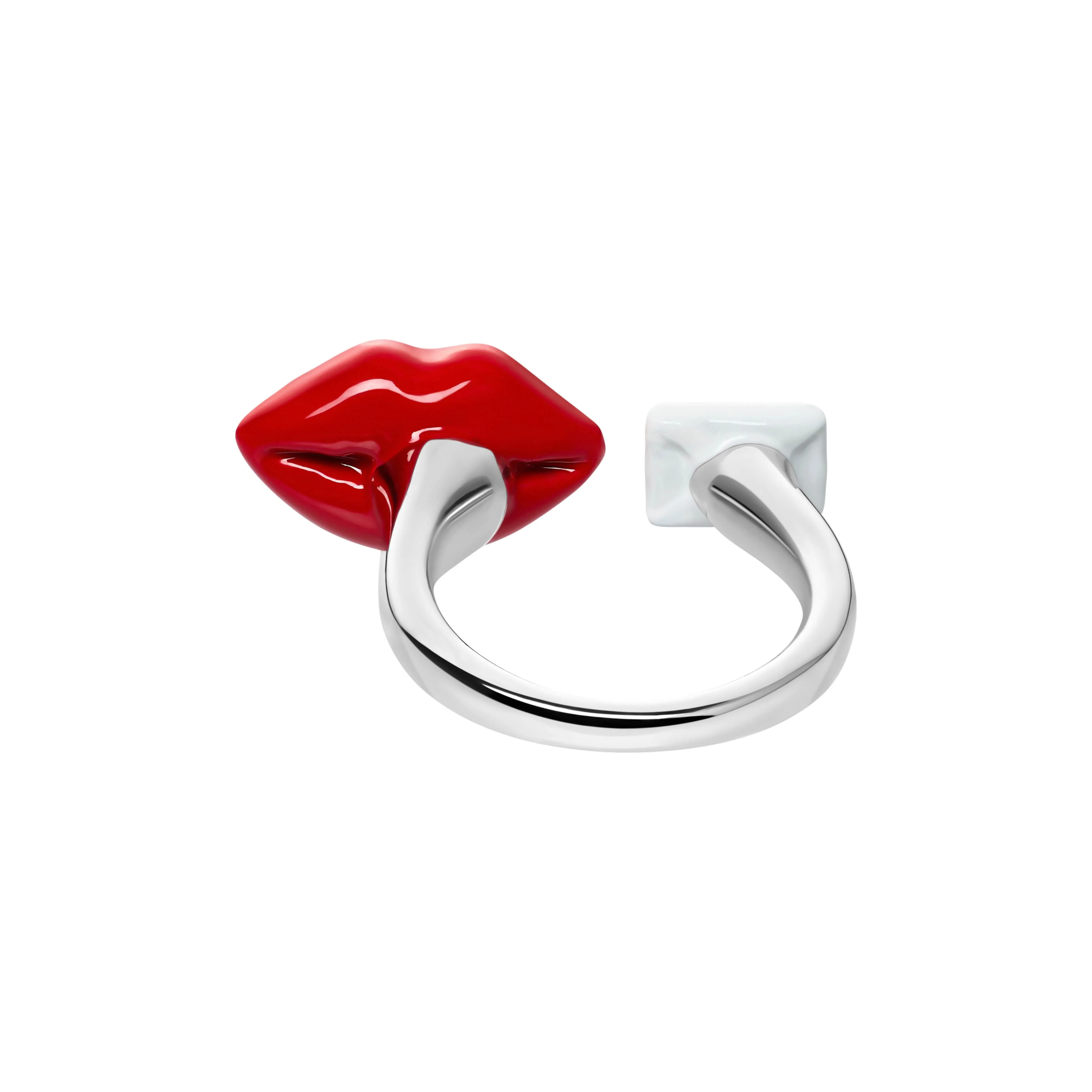 Lips Spacer Ring - Image 3