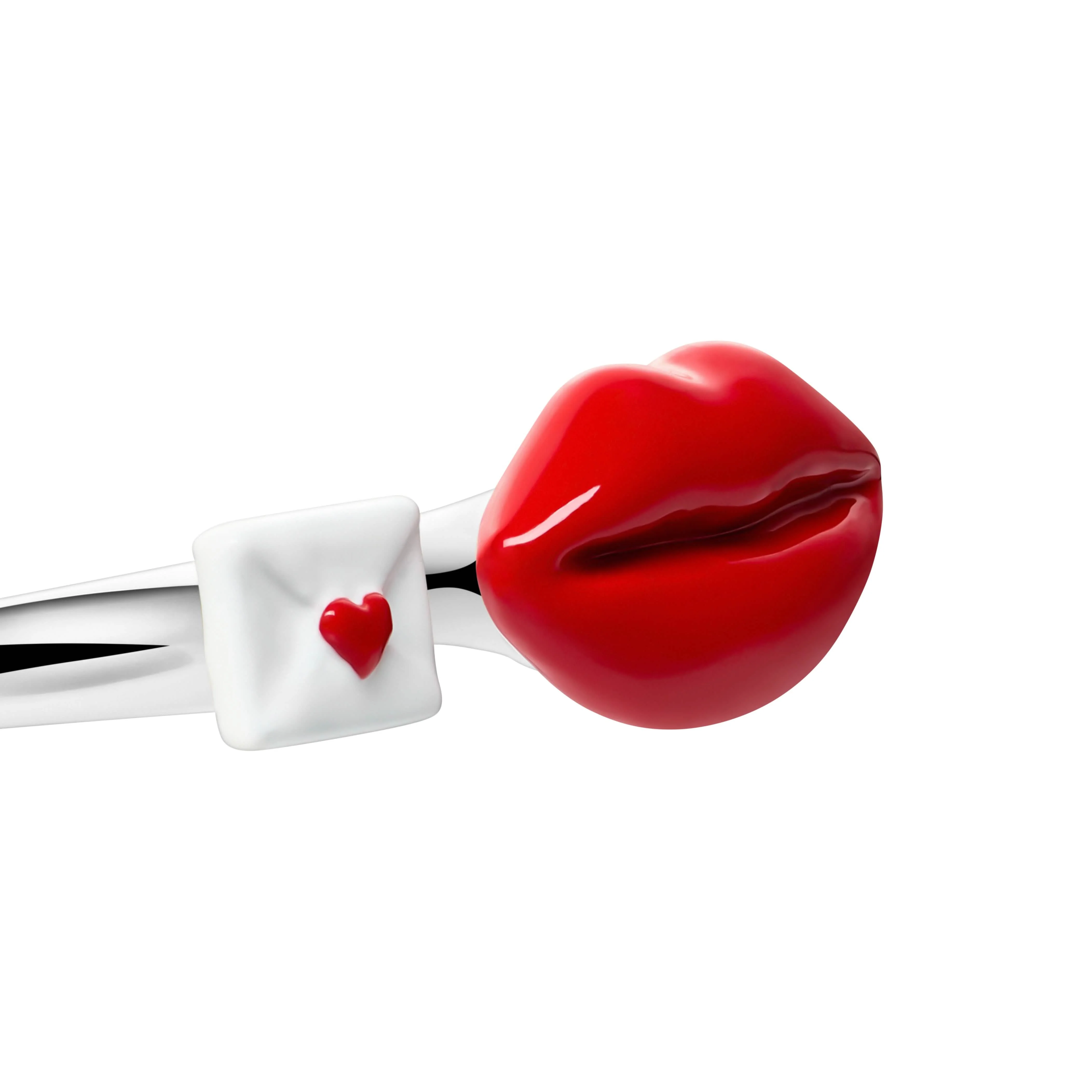 Lips Spacer Ring - Image 4