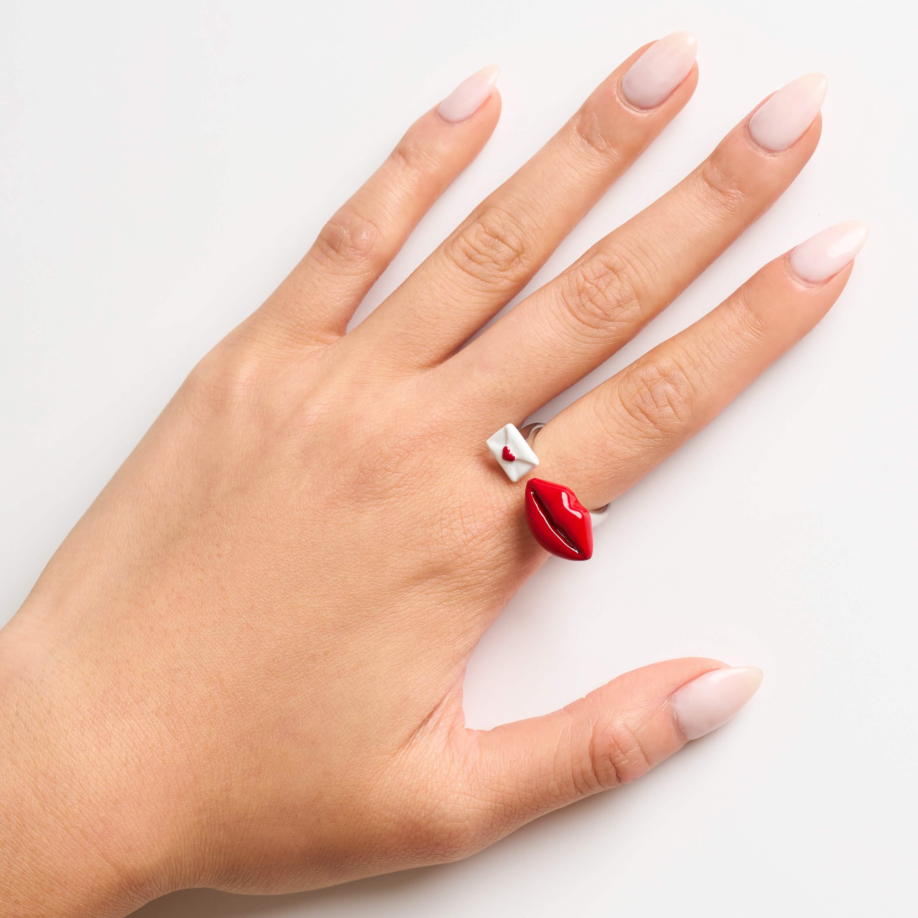 Lips Spacer Ring - Image 7
