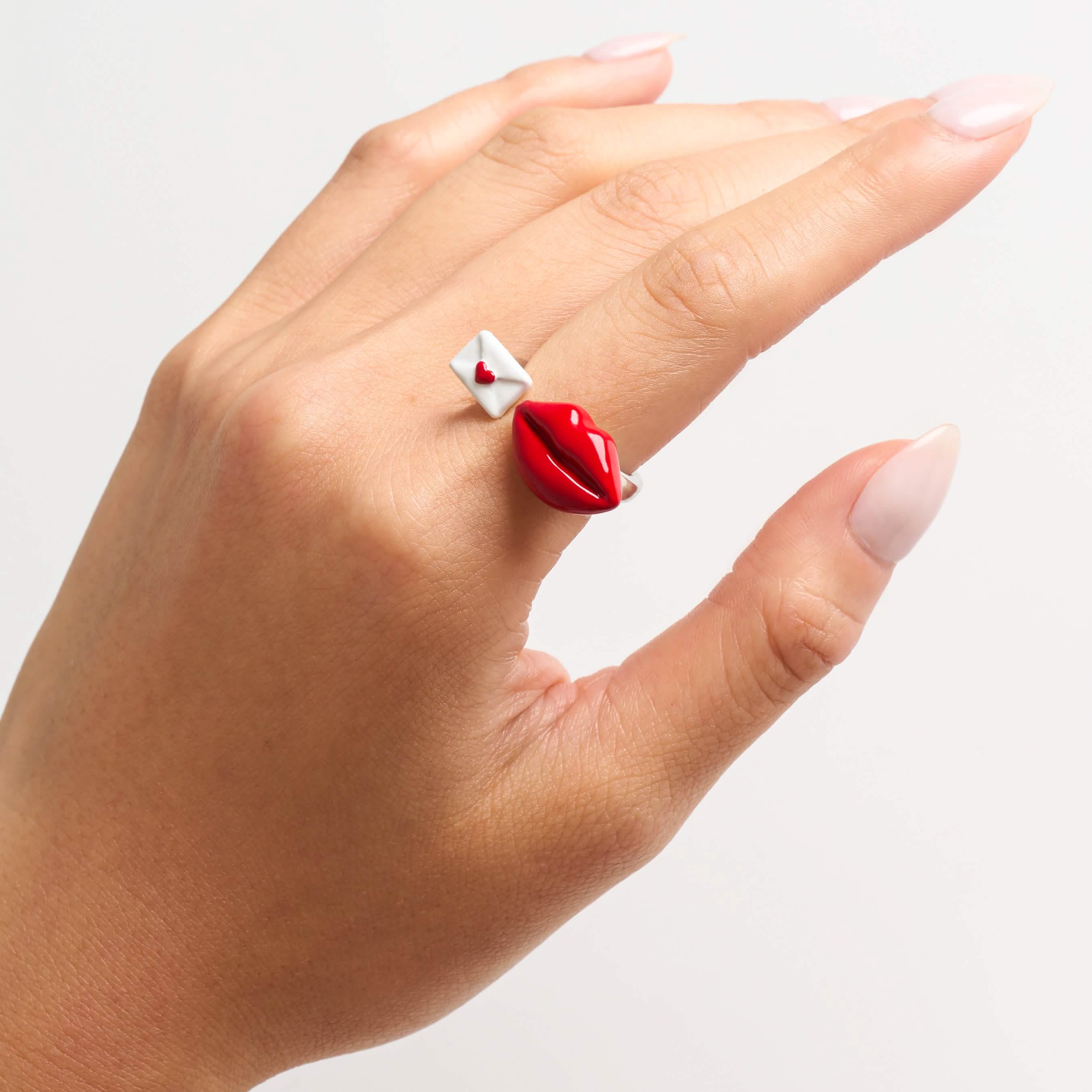 Lips Spacer Ring - Image 8
