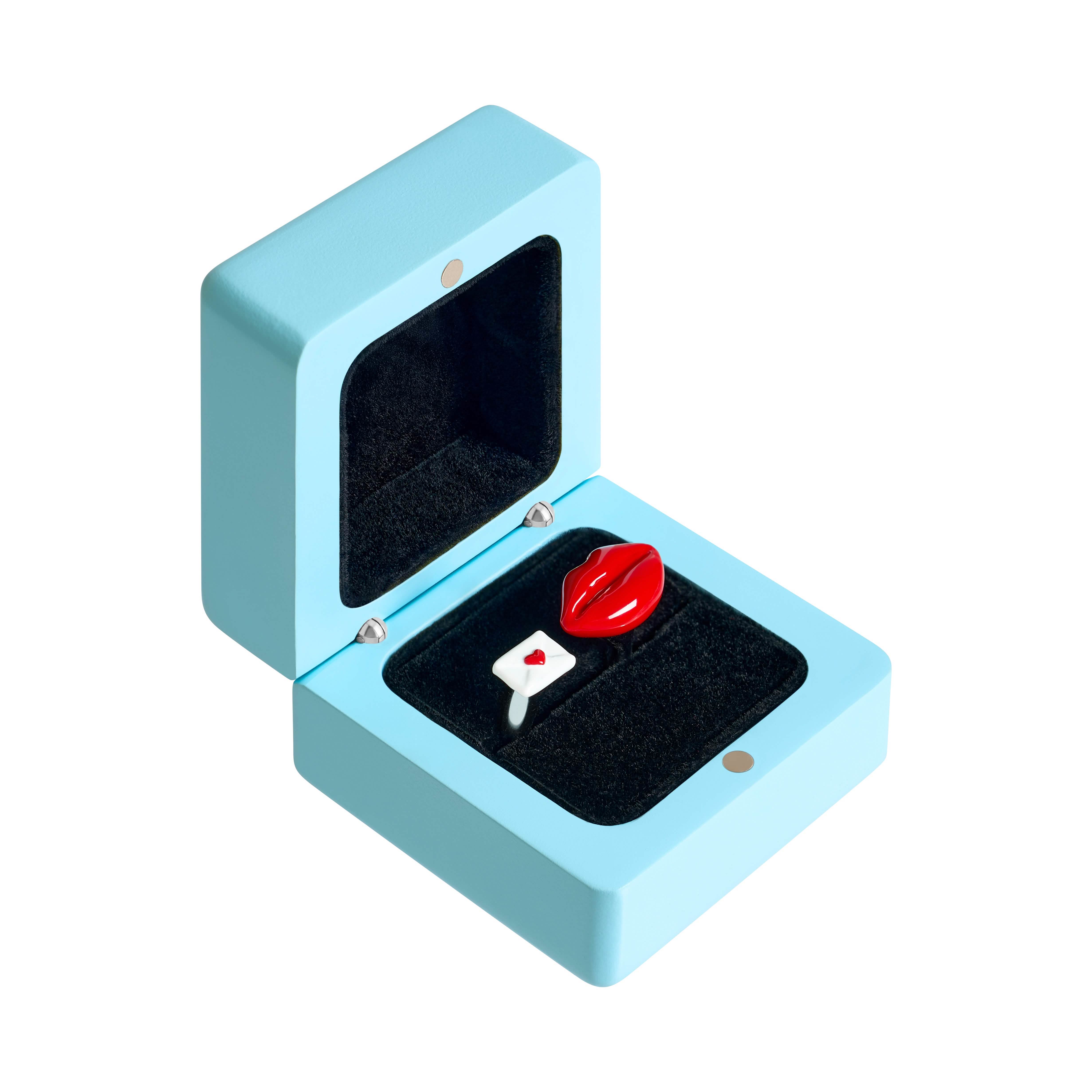 Lips Spacer Ring - Image 9