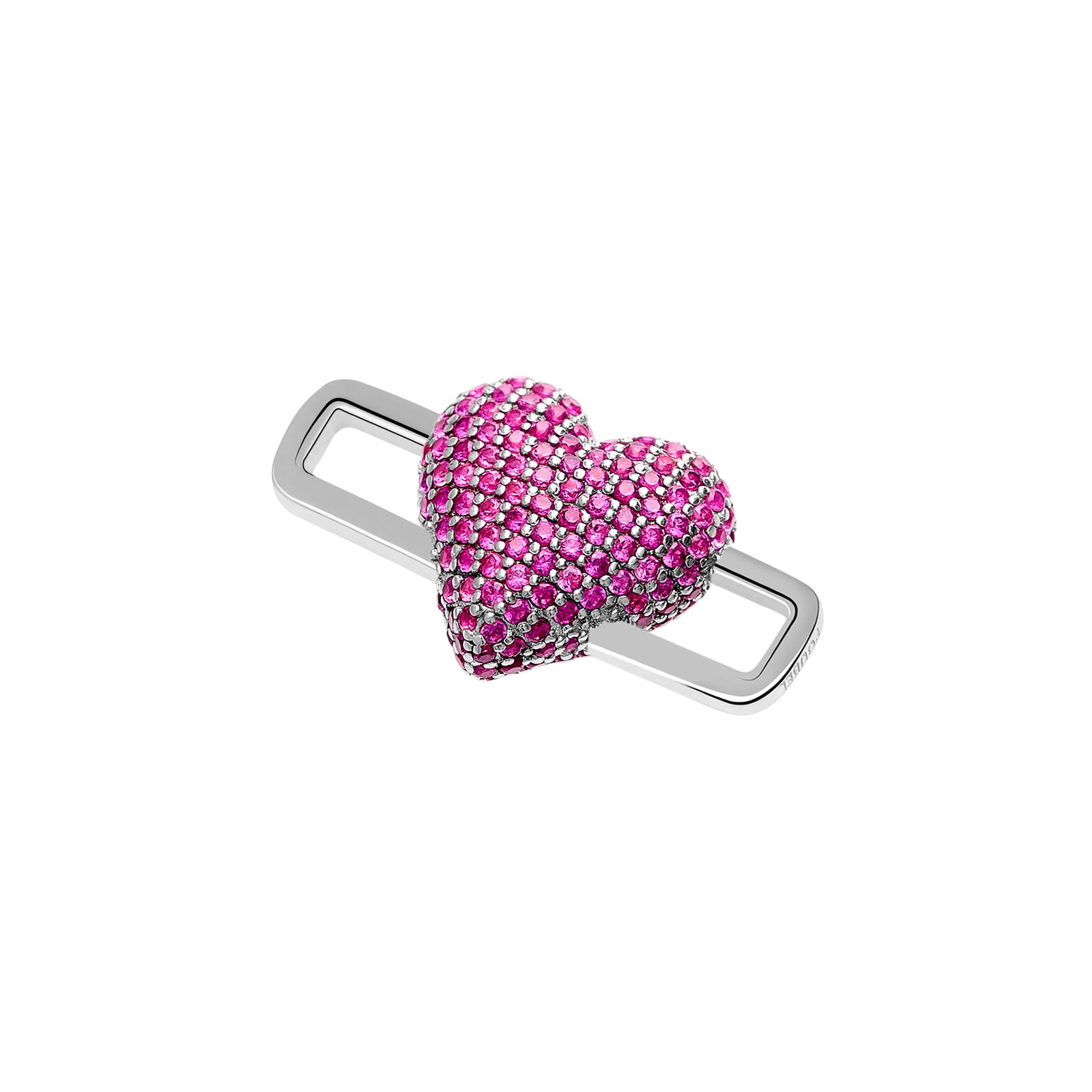 Love Stoneset Charm - Image 5