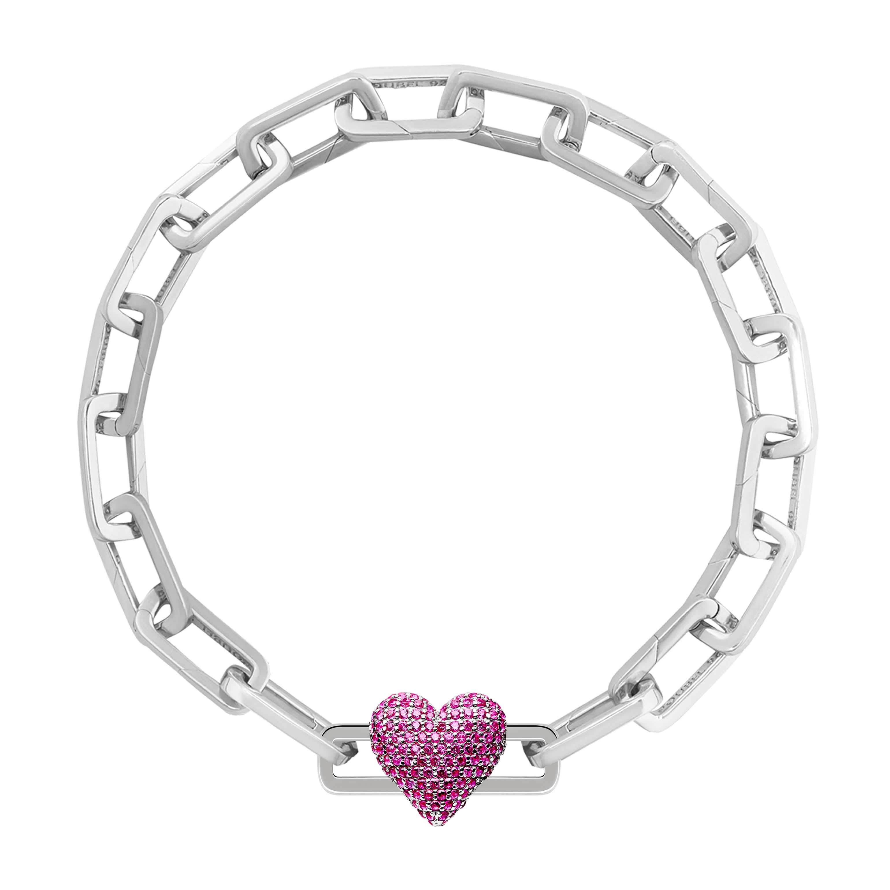 Love Stoneset Charm - Image 6