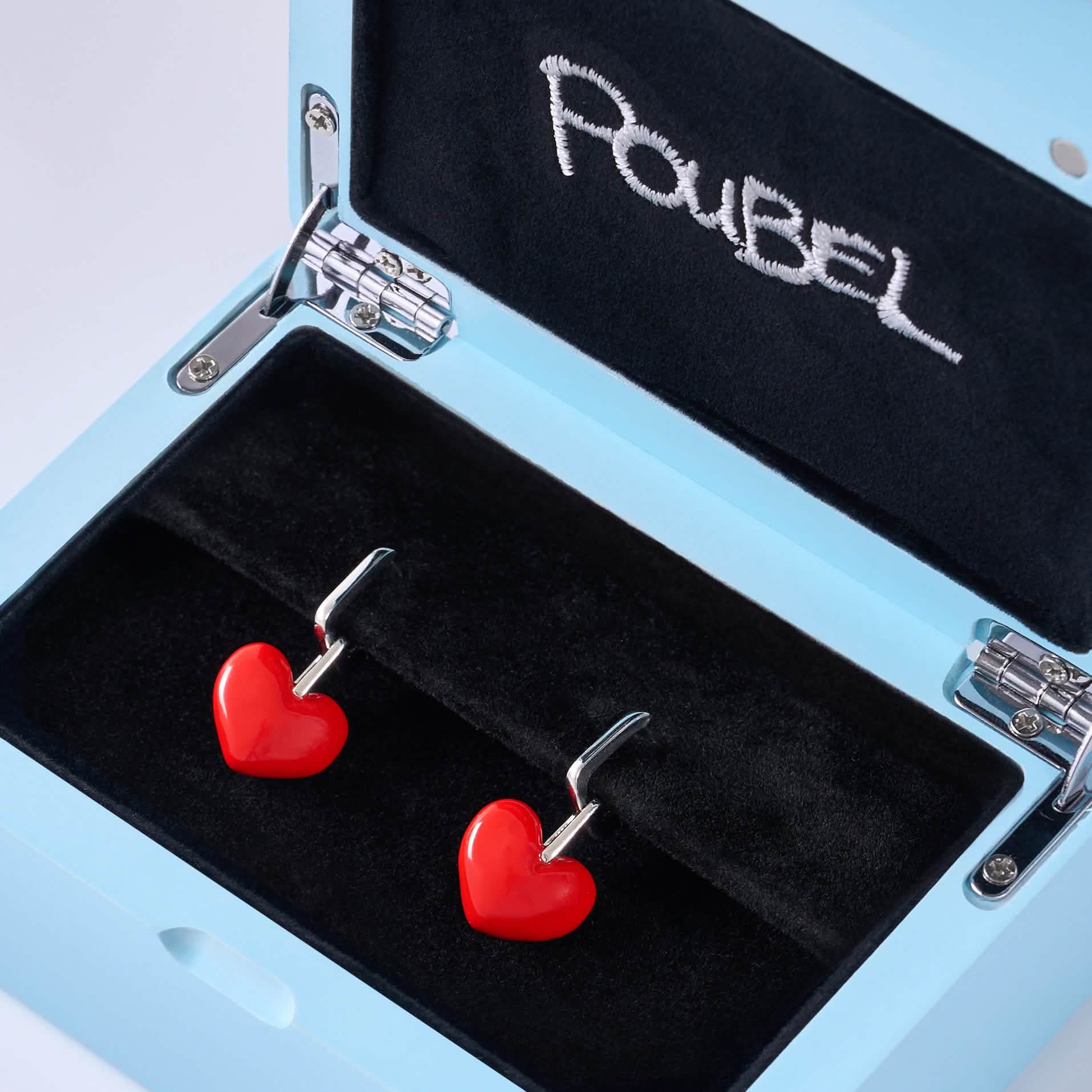 Love Pendant Earrings - Image 7