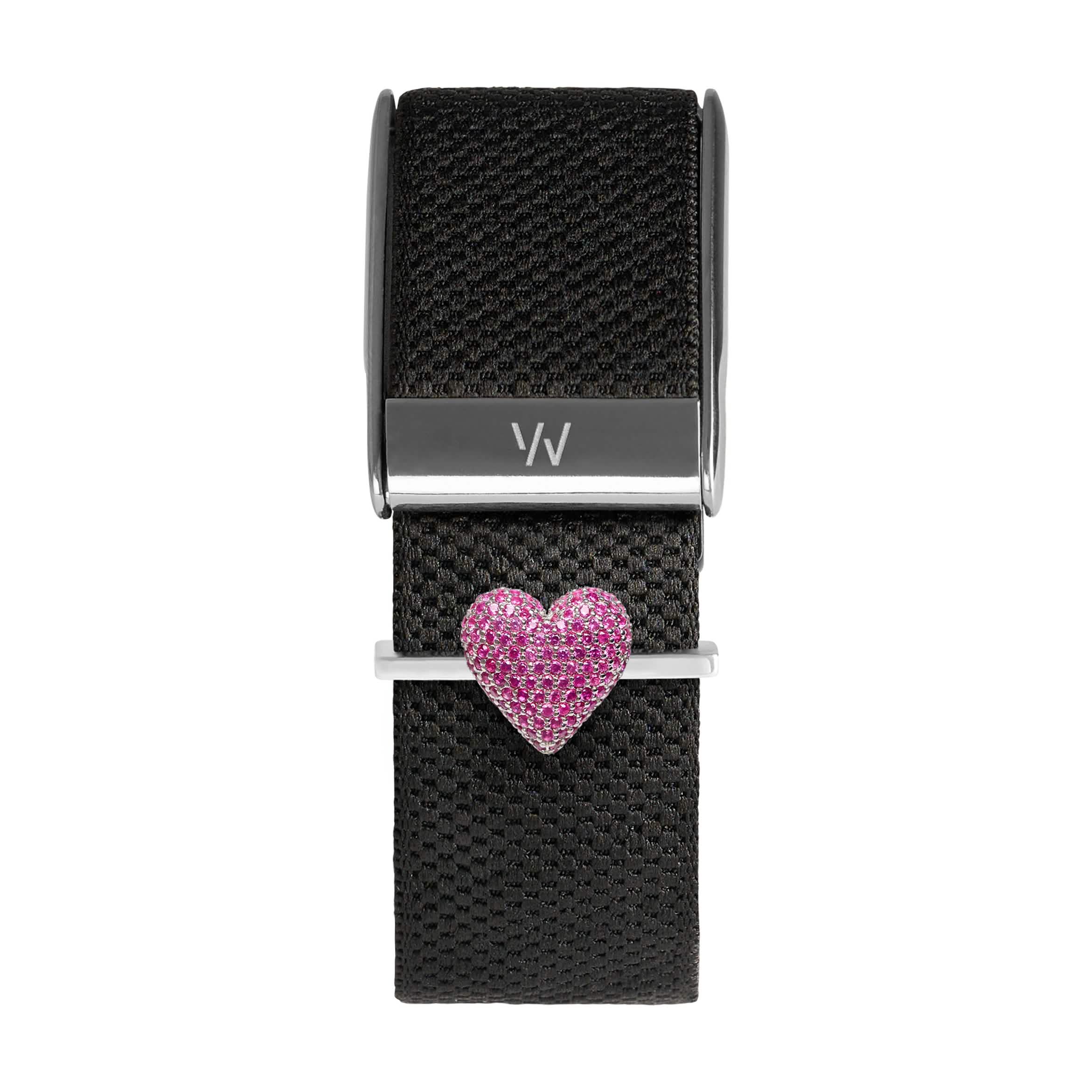 Love Stoneset Whoop Charm - Image 3