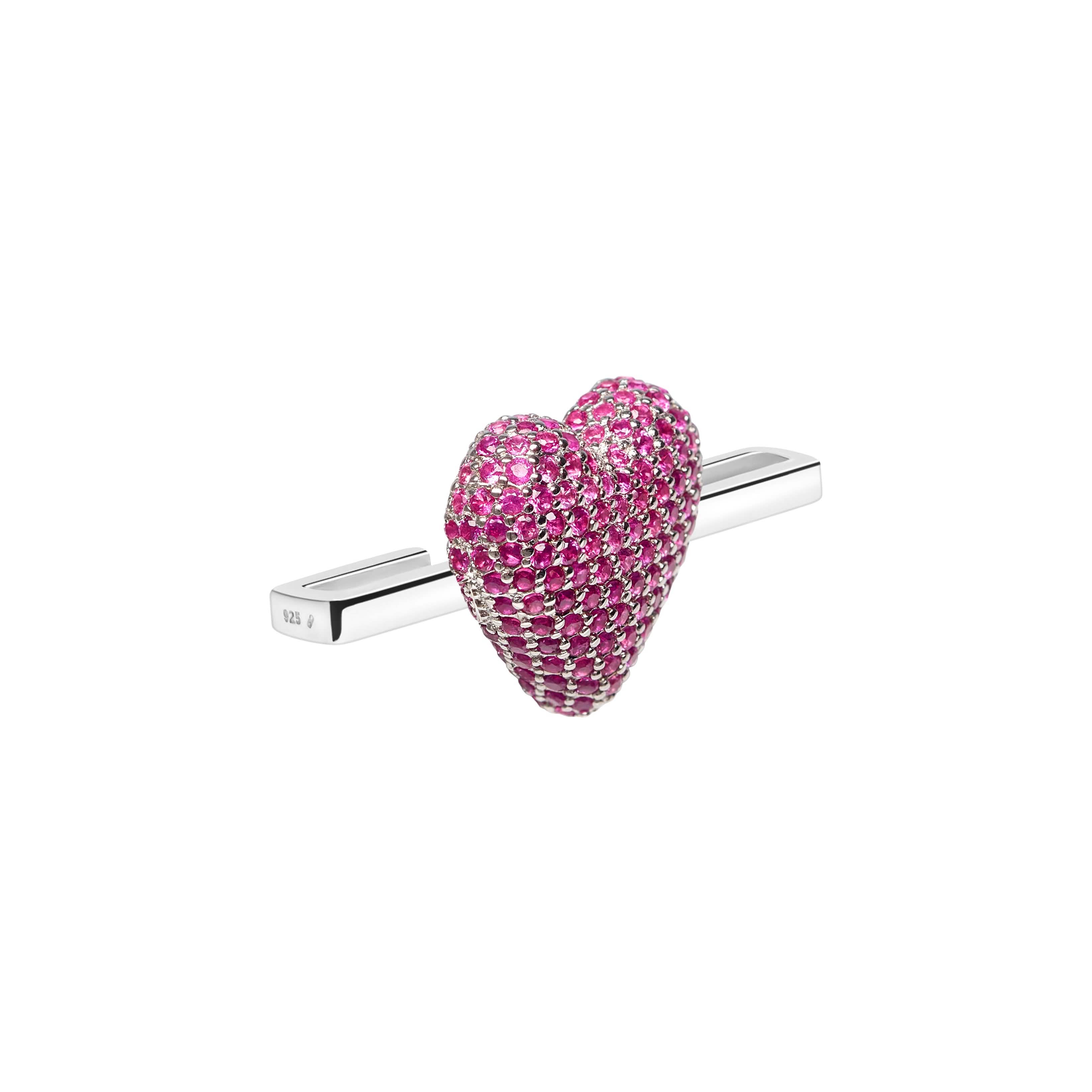 Love Stoneset Whoop Charm - Image 4