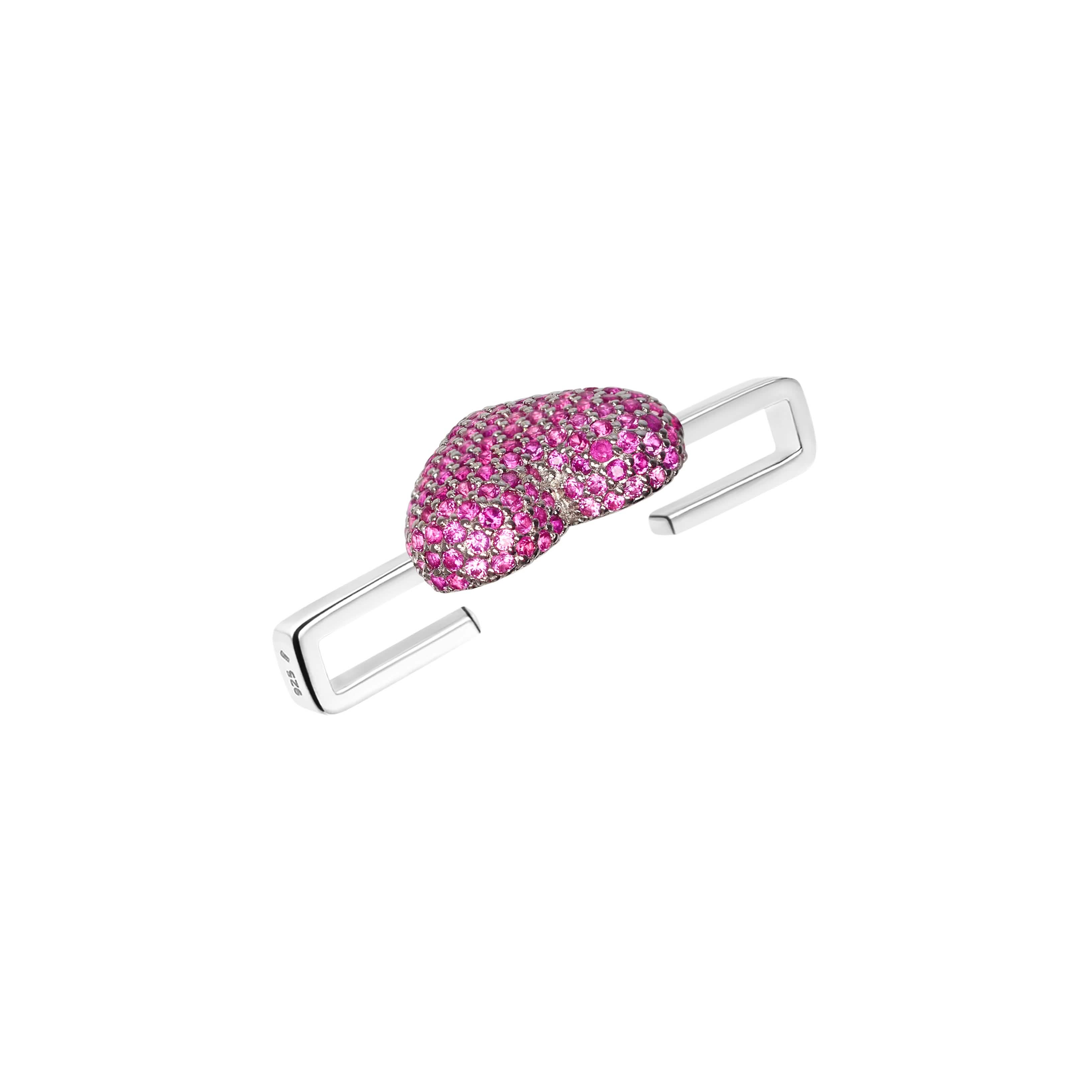 Love Stoneset Whoop Charm - Image 5