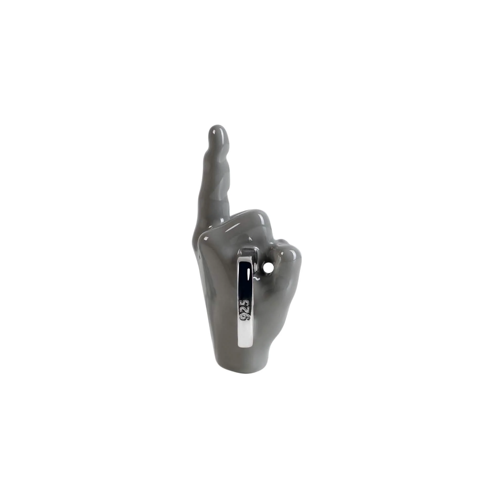 Middle Finger Charm - Image 3