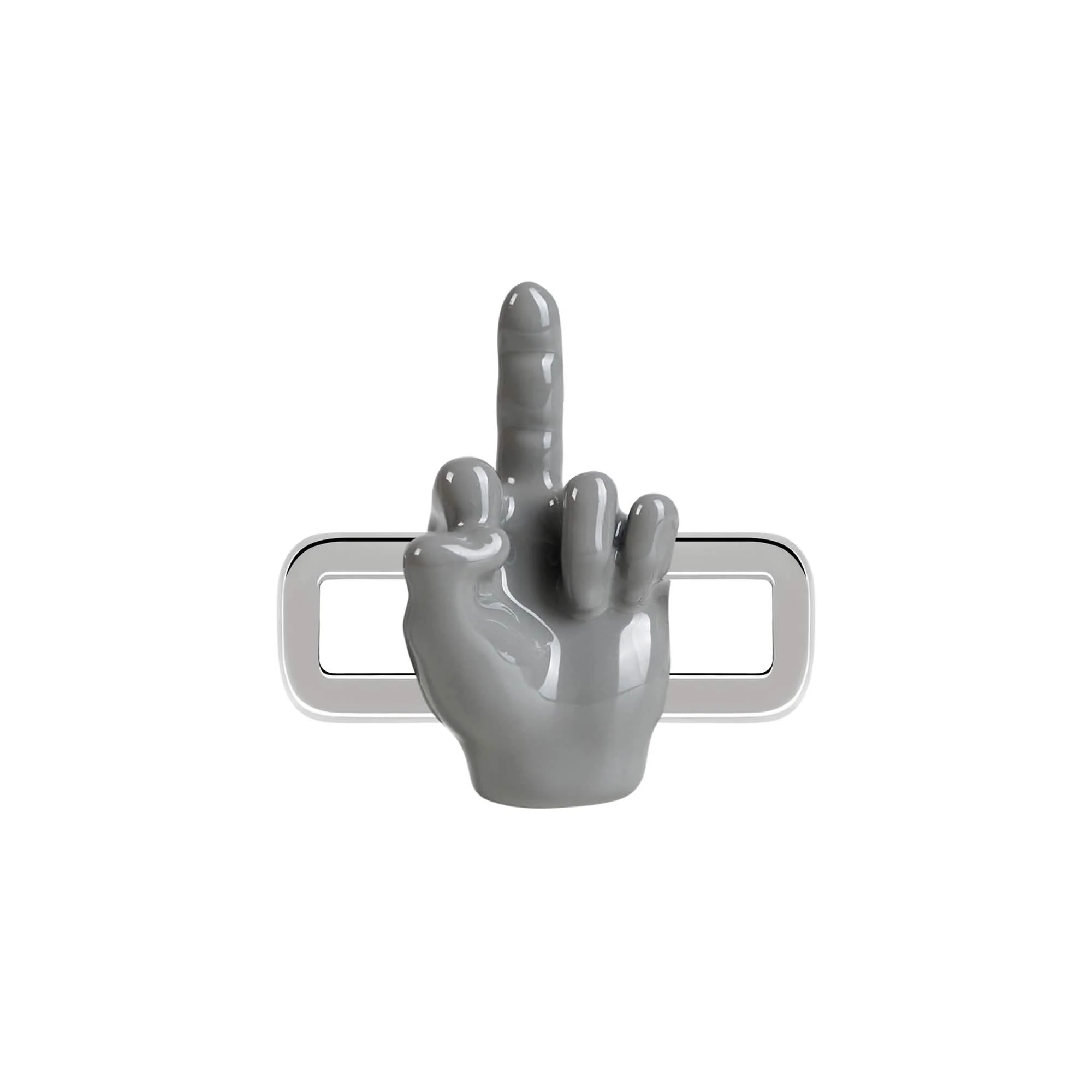 Middle Finger Charm - Image 4