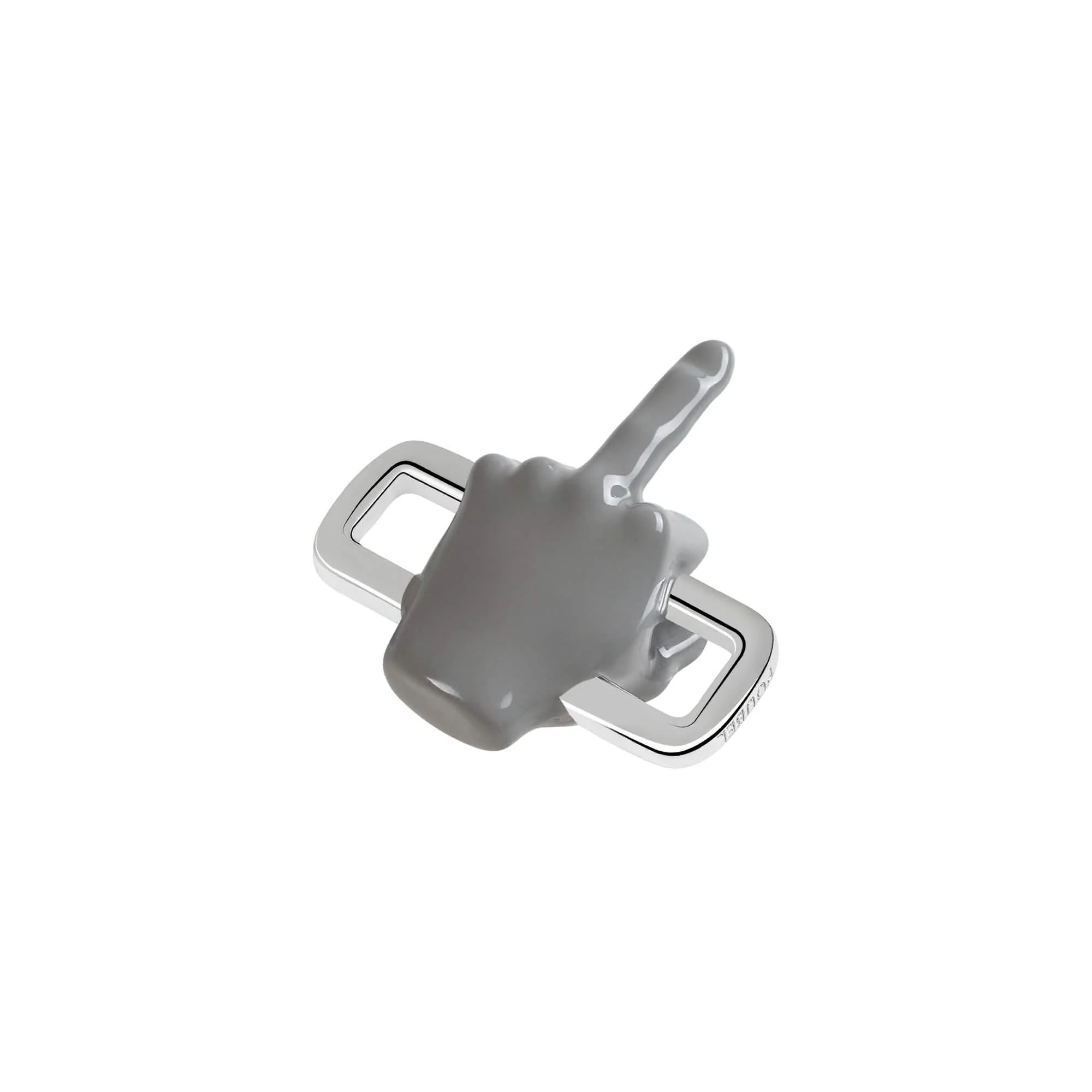 Middle Finger Charm - Image 5