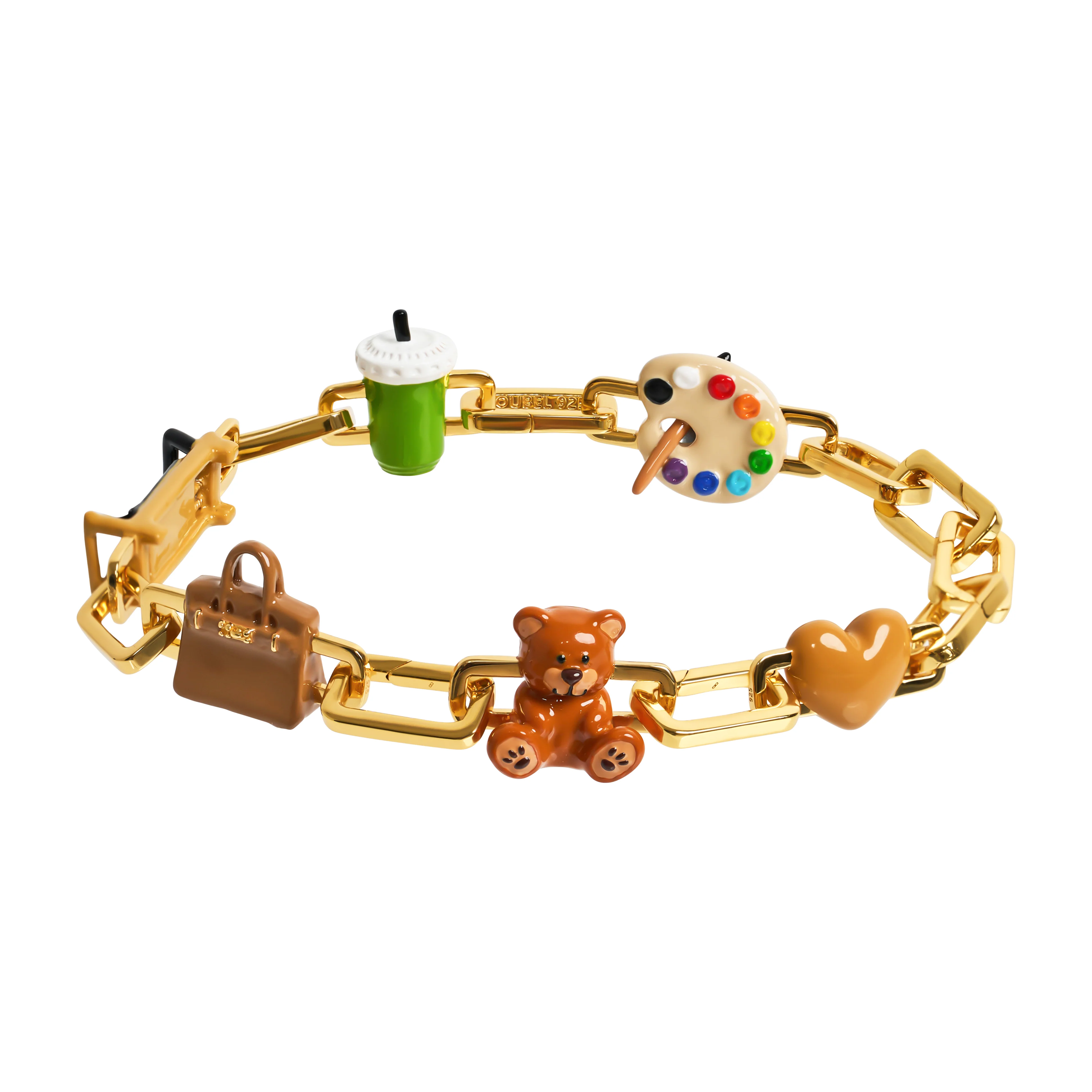 Muse Set (Gold) - Image 4