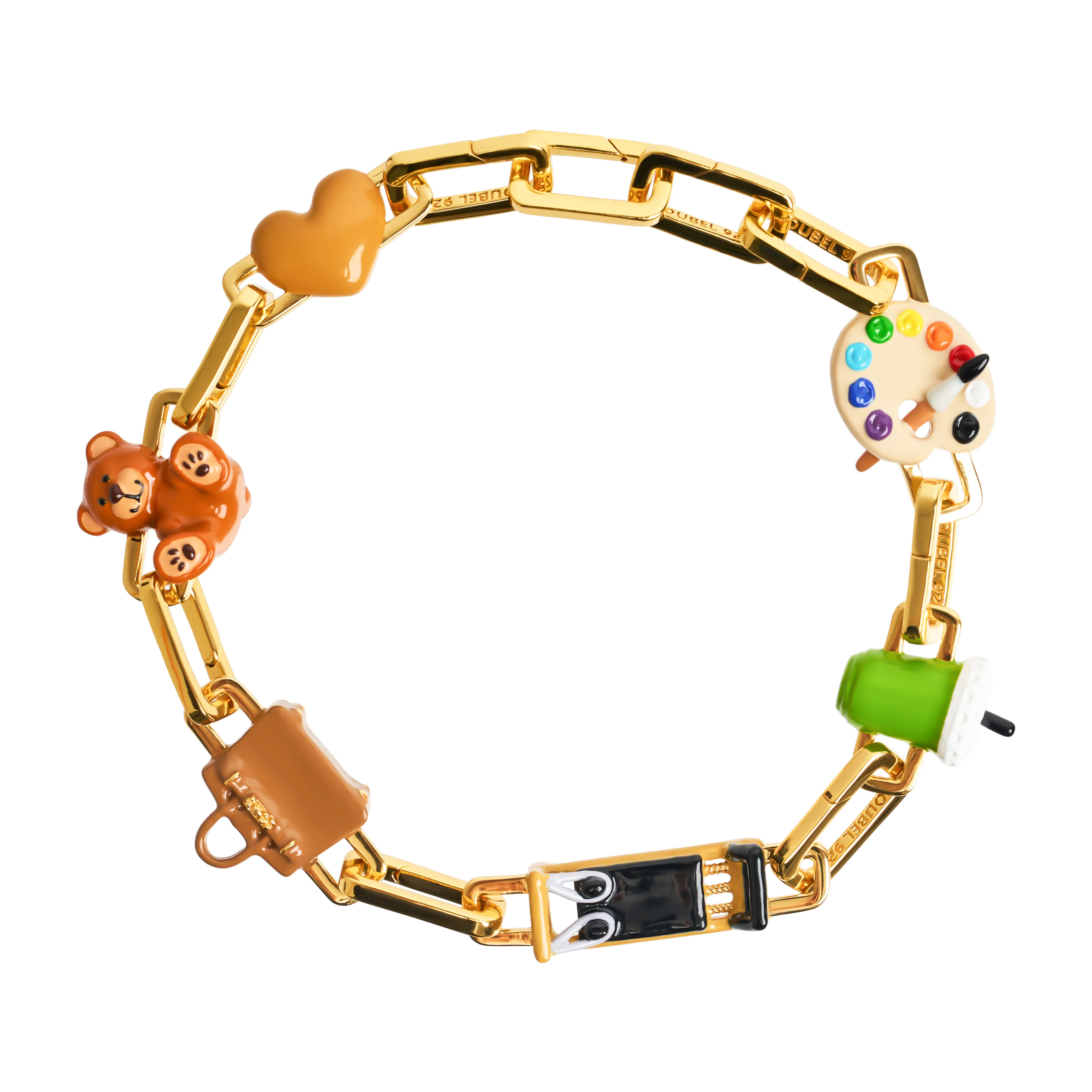 Muse Set (Gold) - Image 7