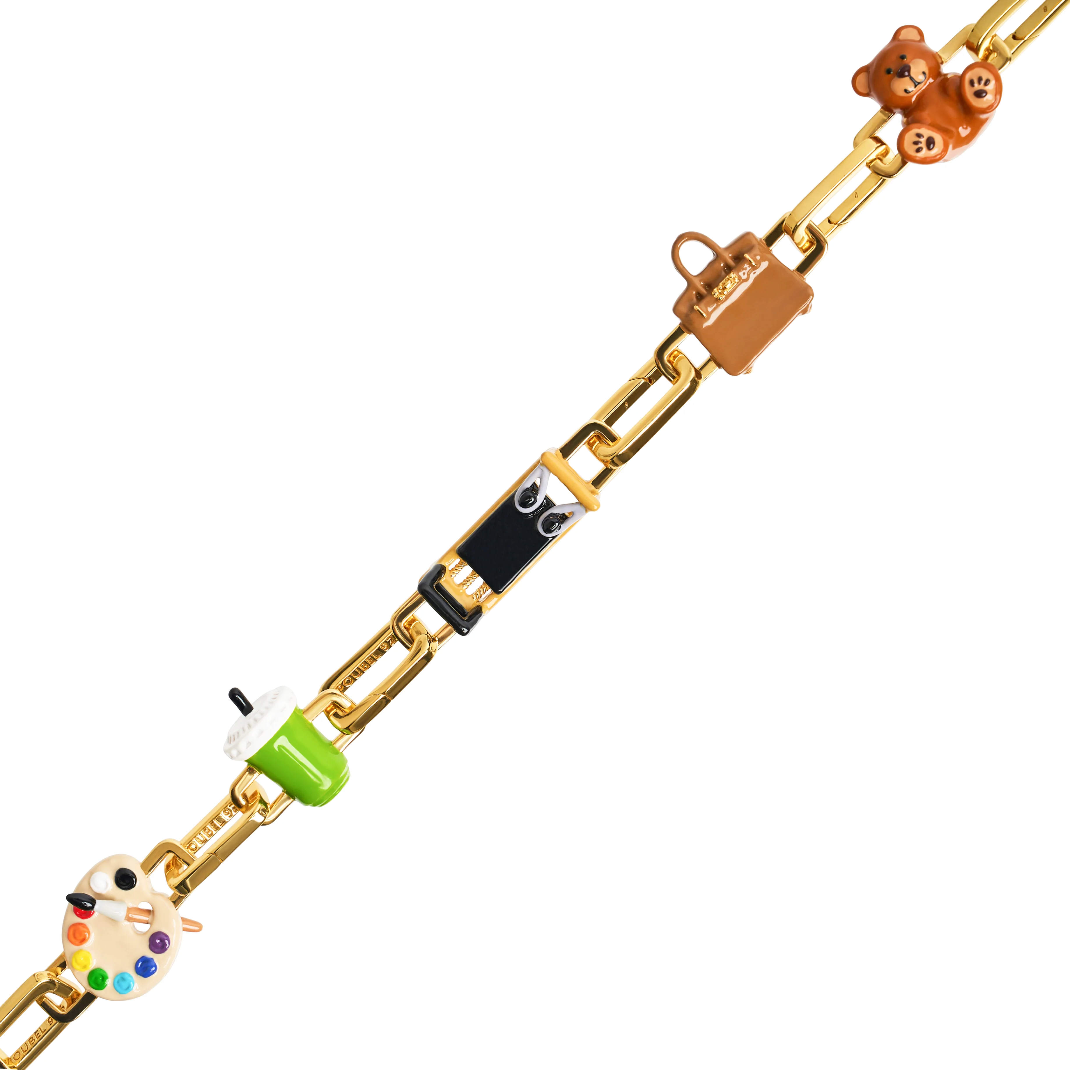 Muse Set (Gold) - Image 8