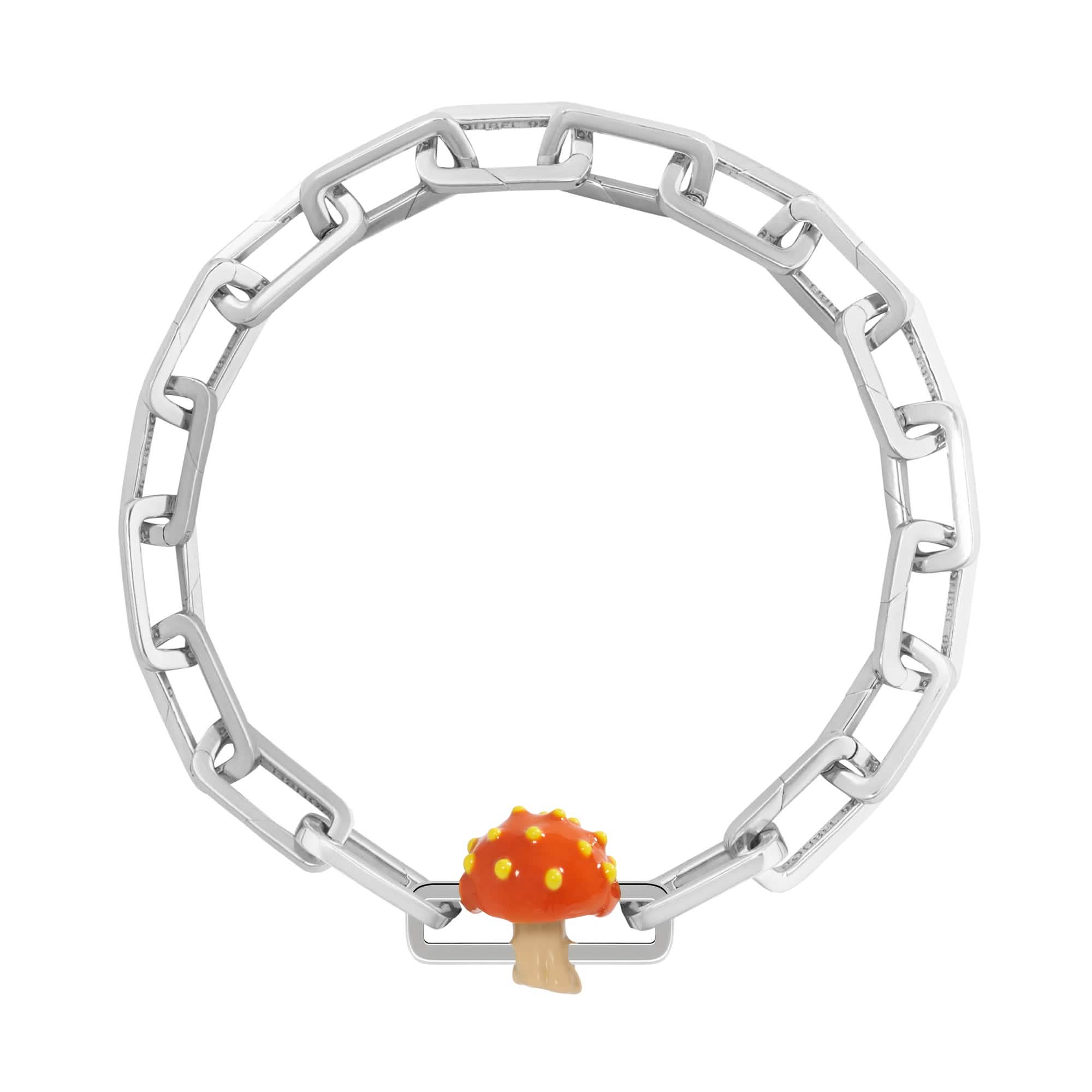 Orange Mushroom Charm - Image 6