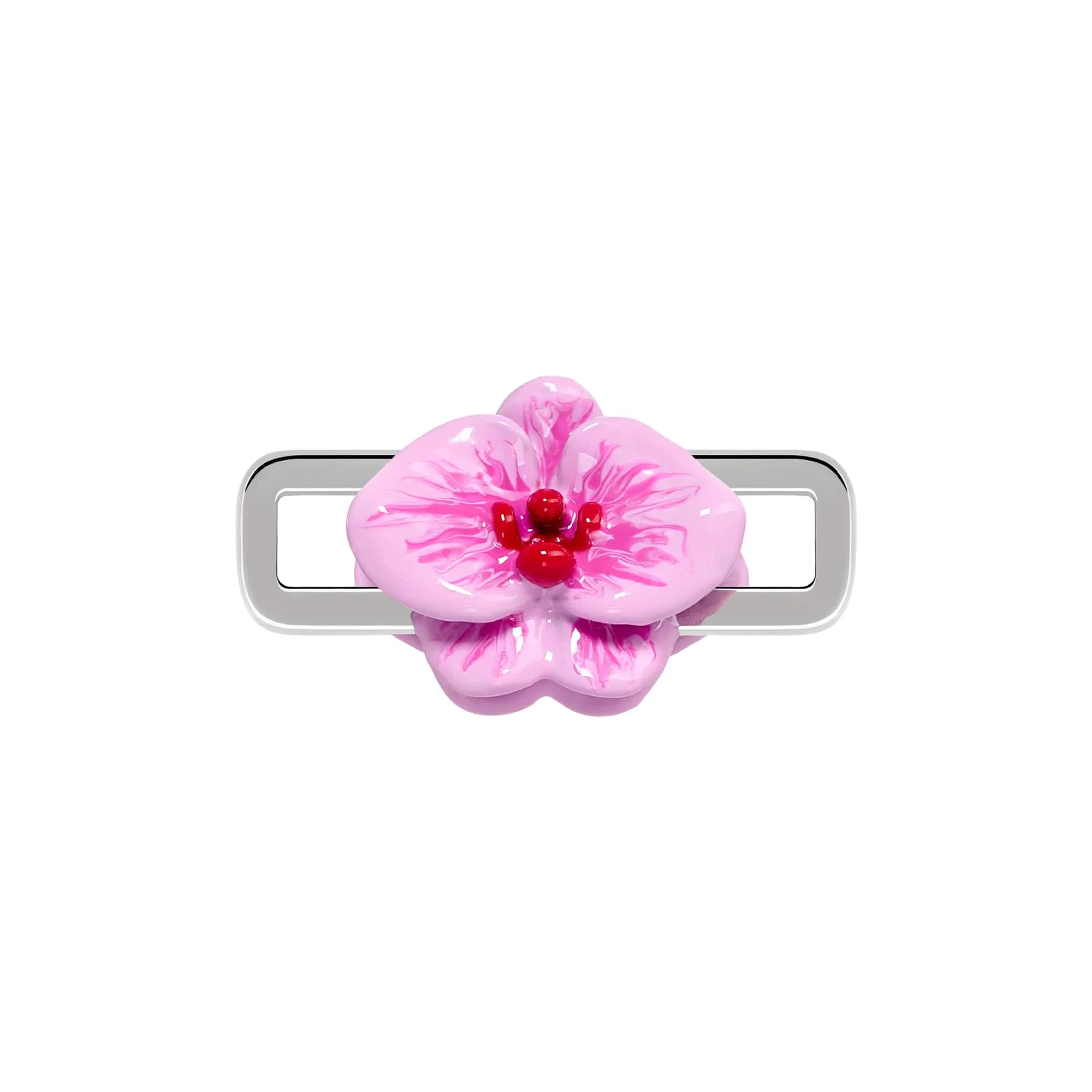 Orchid Charm