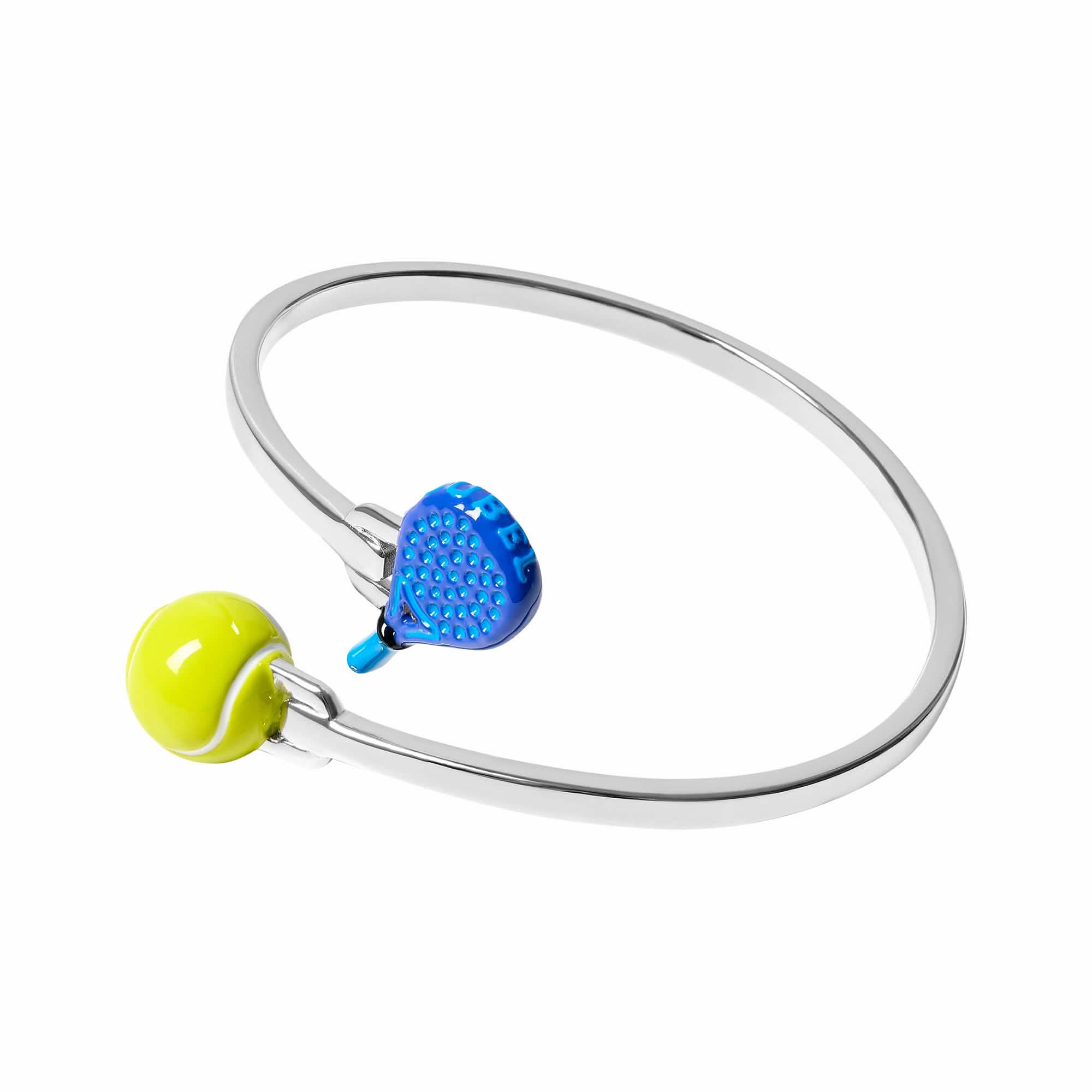 Padel & Tennis Ball Bangle - Image 3