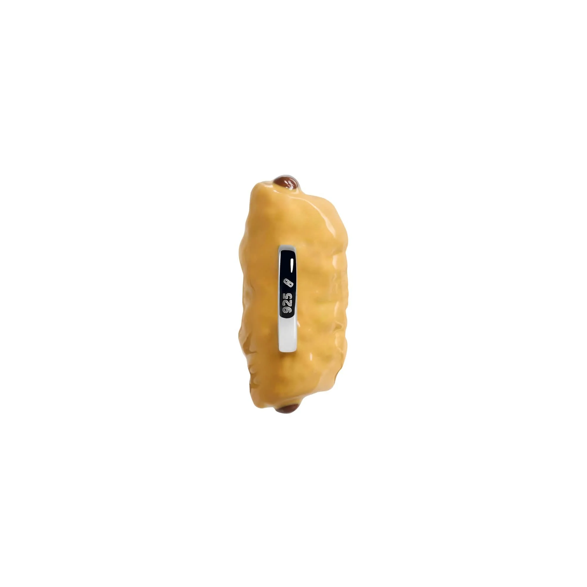 Pain Au Chocolat Charm - Image 3