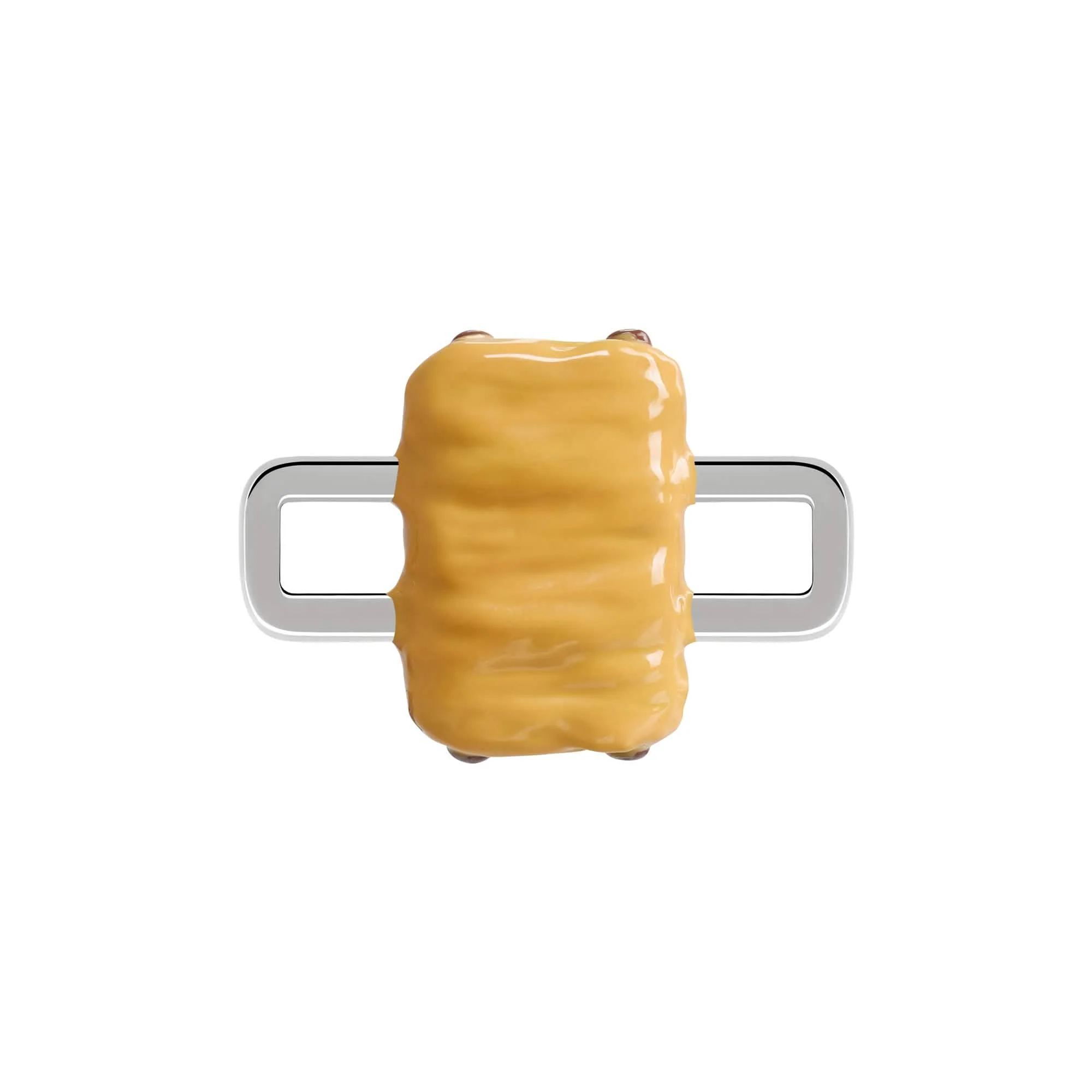 Pain Au Chocolat Charm - Image 4