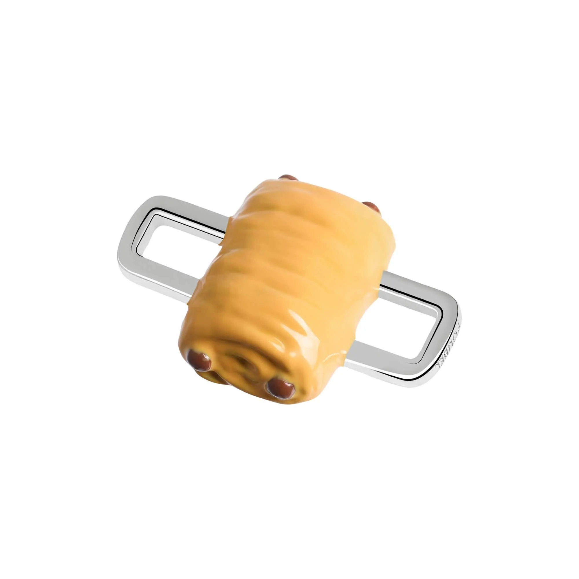 Pain Au Chocolat Charm - Image 5
