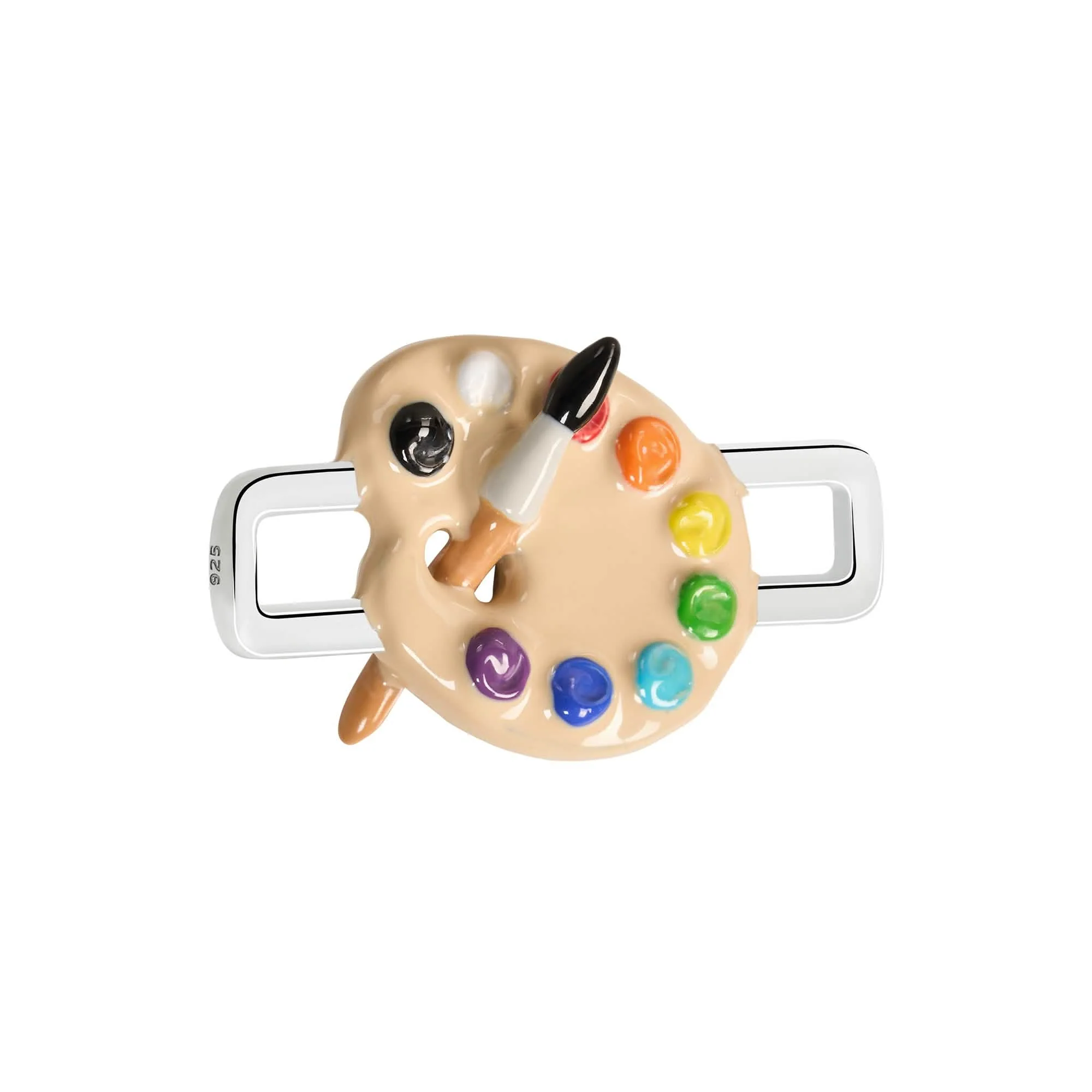 Paint Palette Charm - Image 2