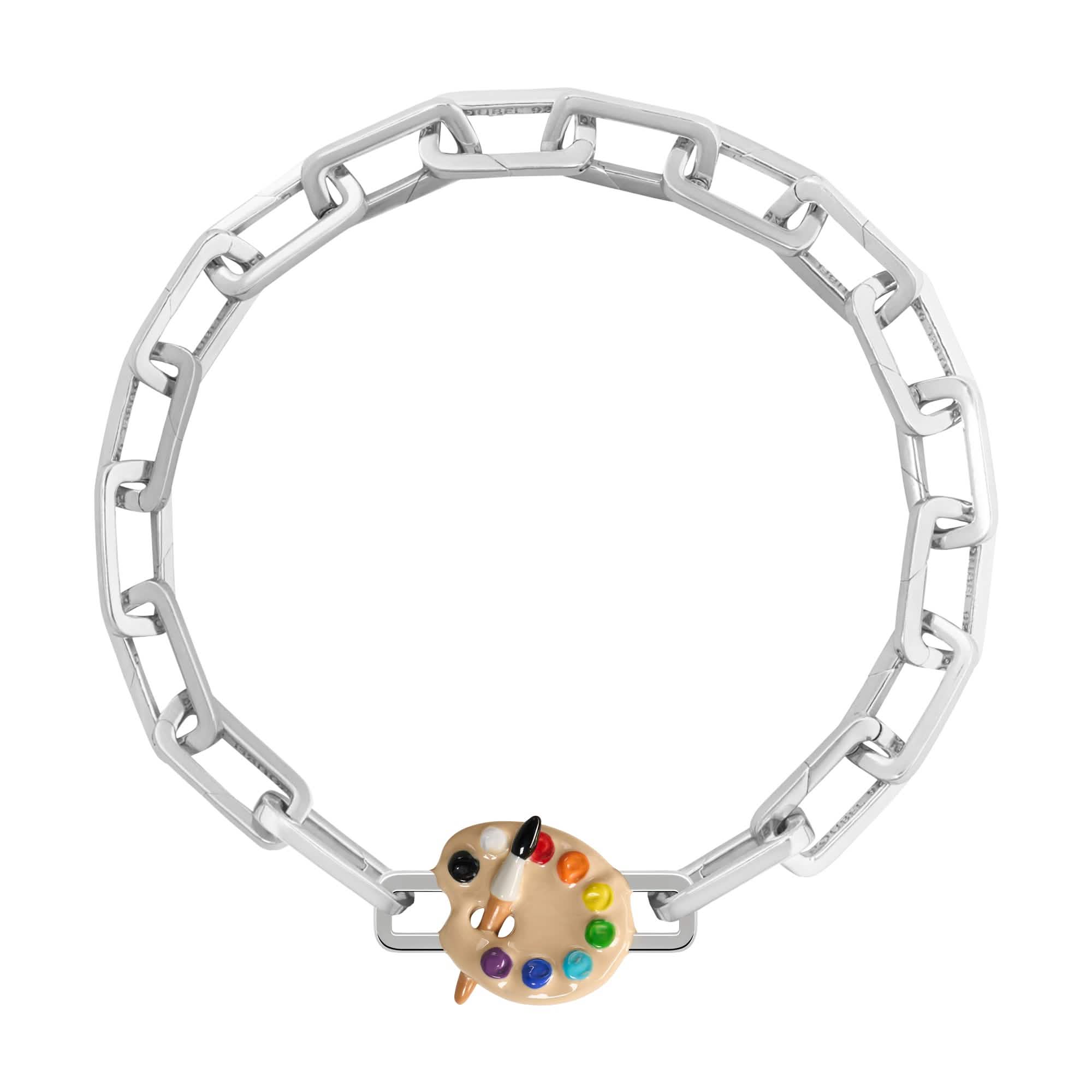 Paint Palette Charm - Image 6