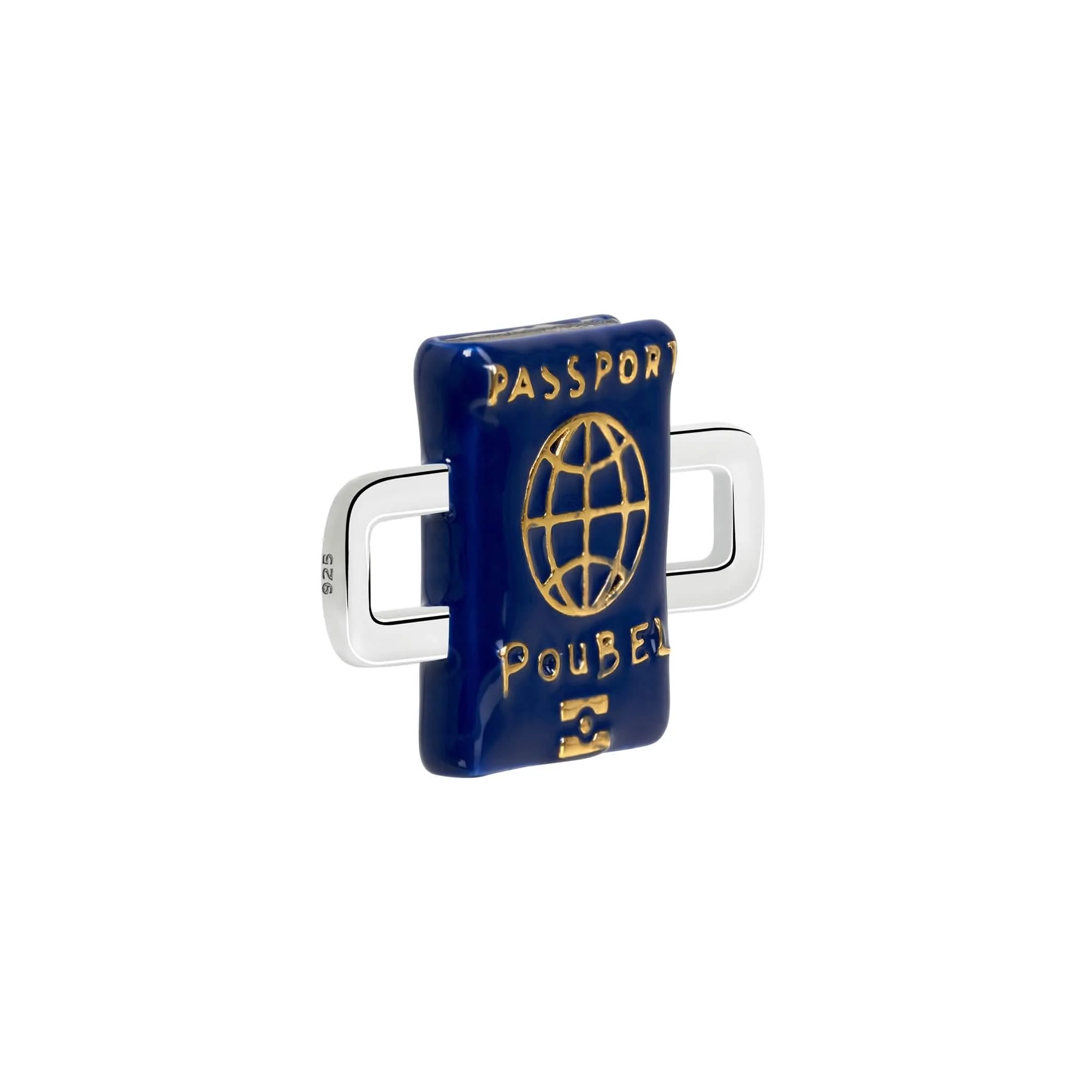 Passport Charm - Image 2