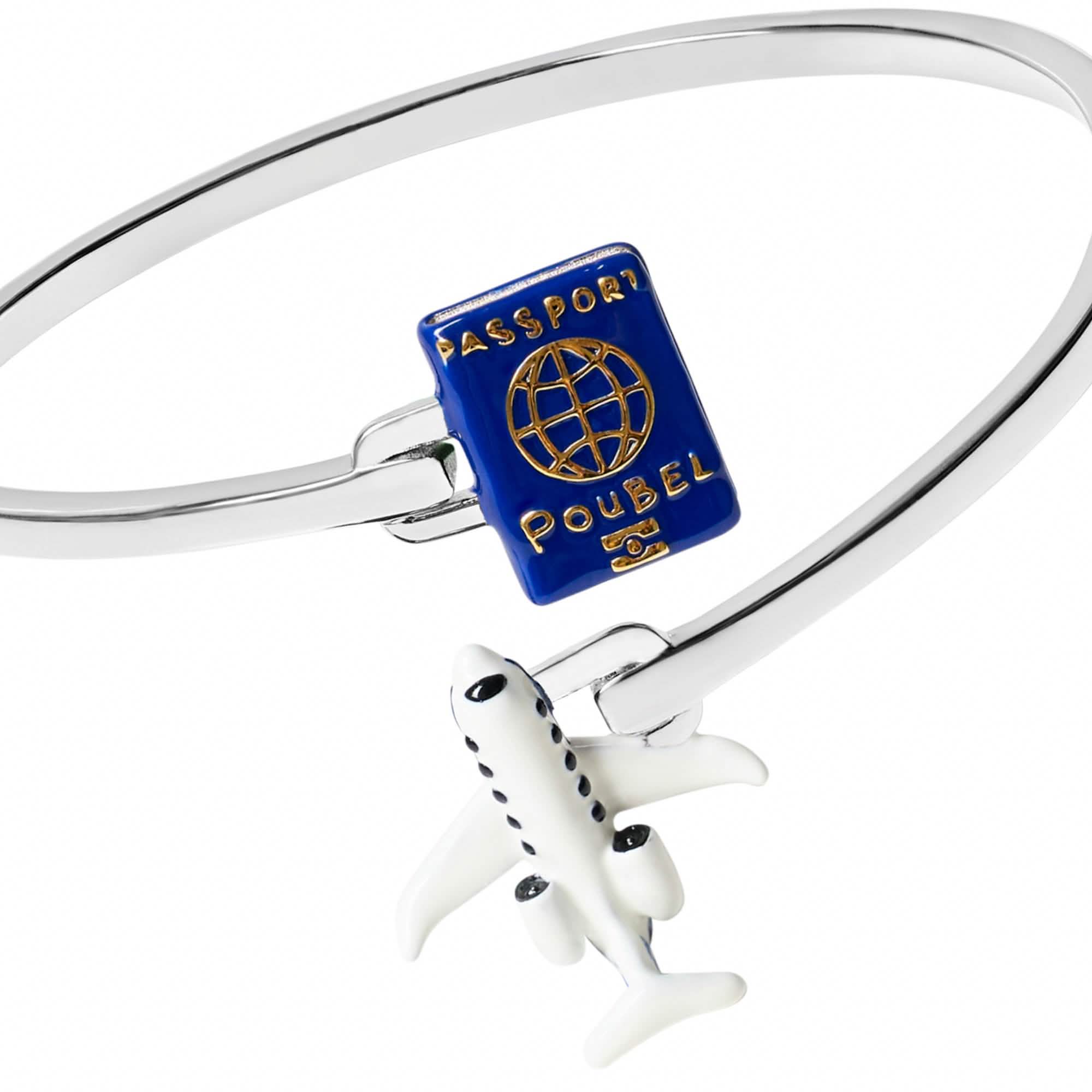 Passport & Jet Bangle - Image 4