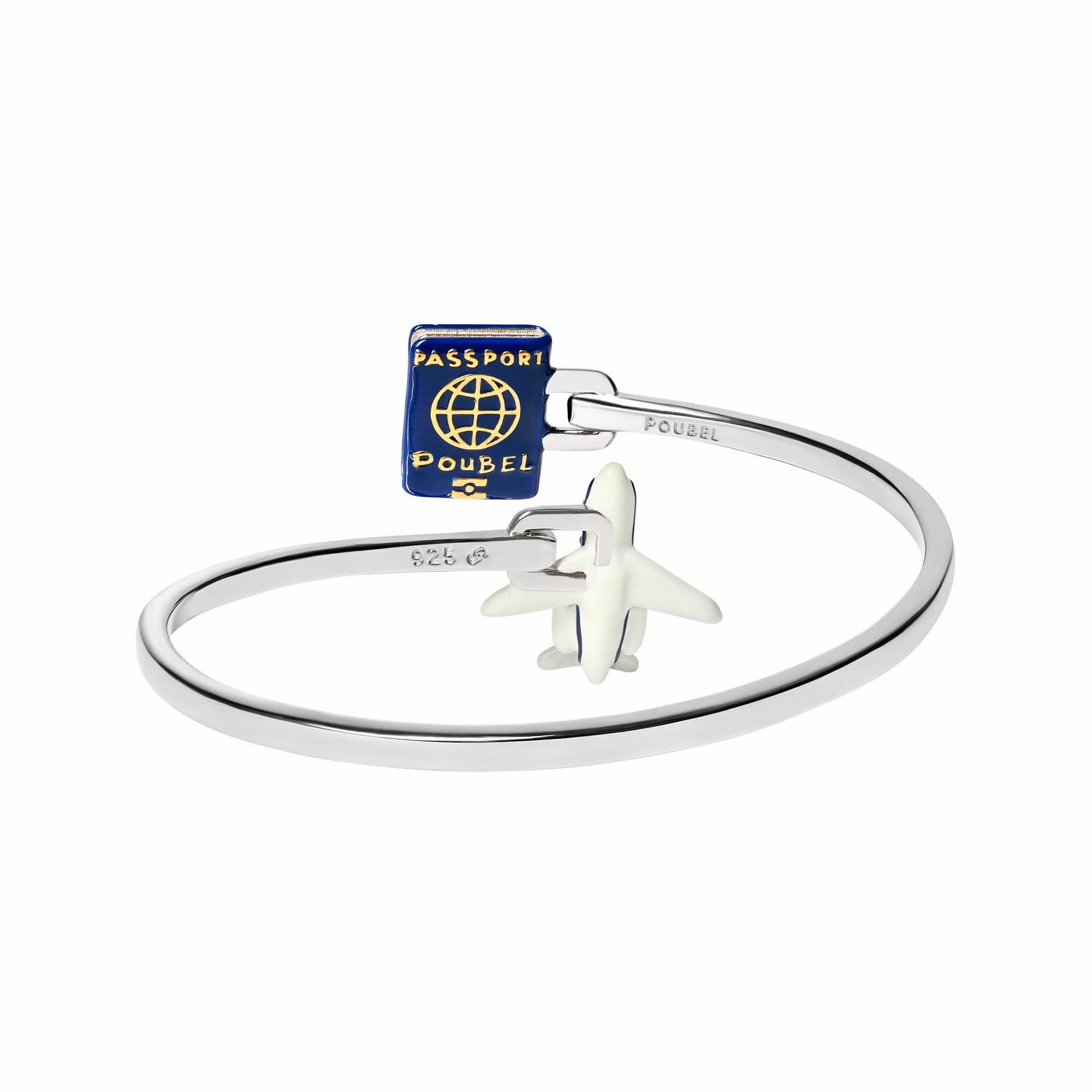 Passport & Jet Bangle - Image 5