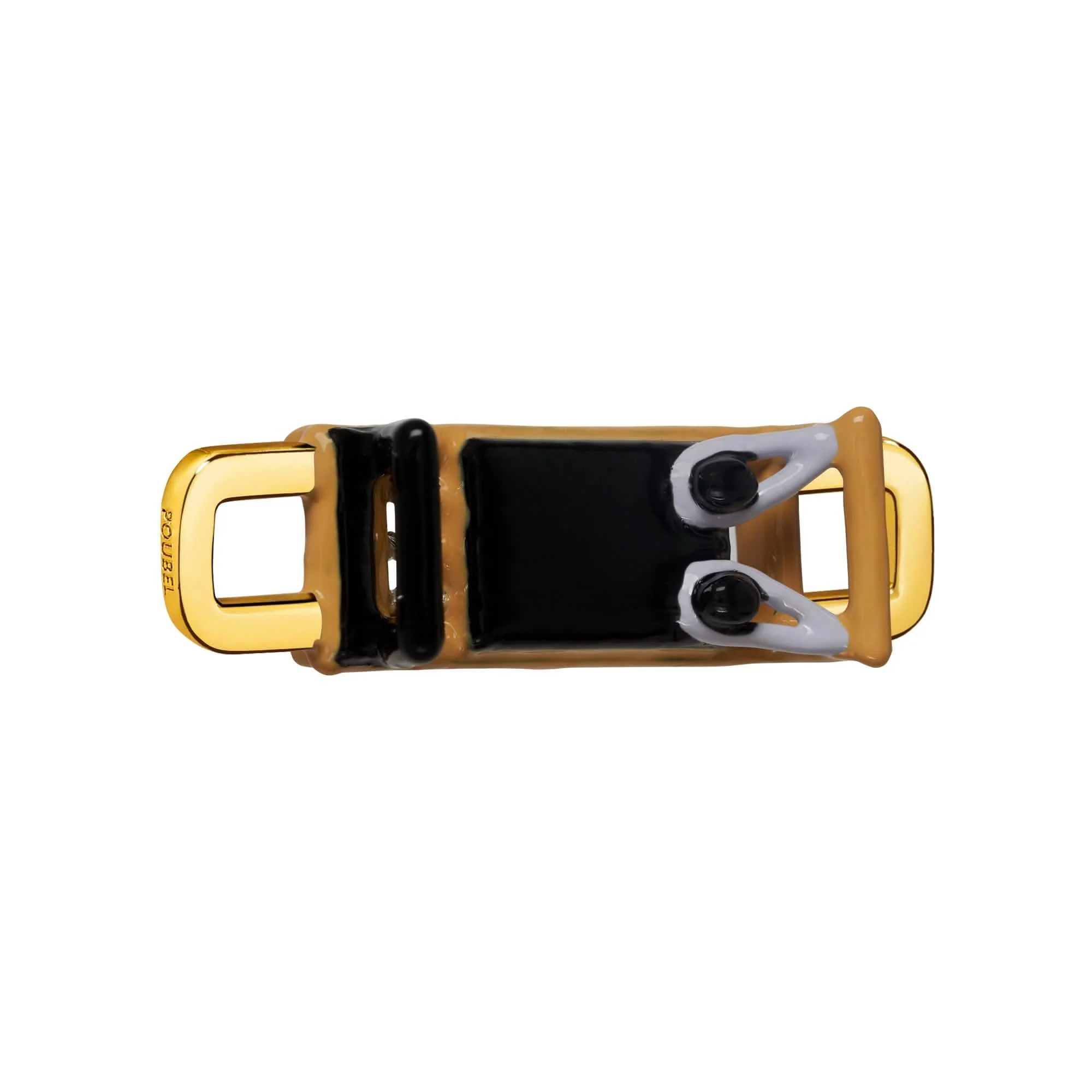 Pilates Charm (Gold) - Image 2