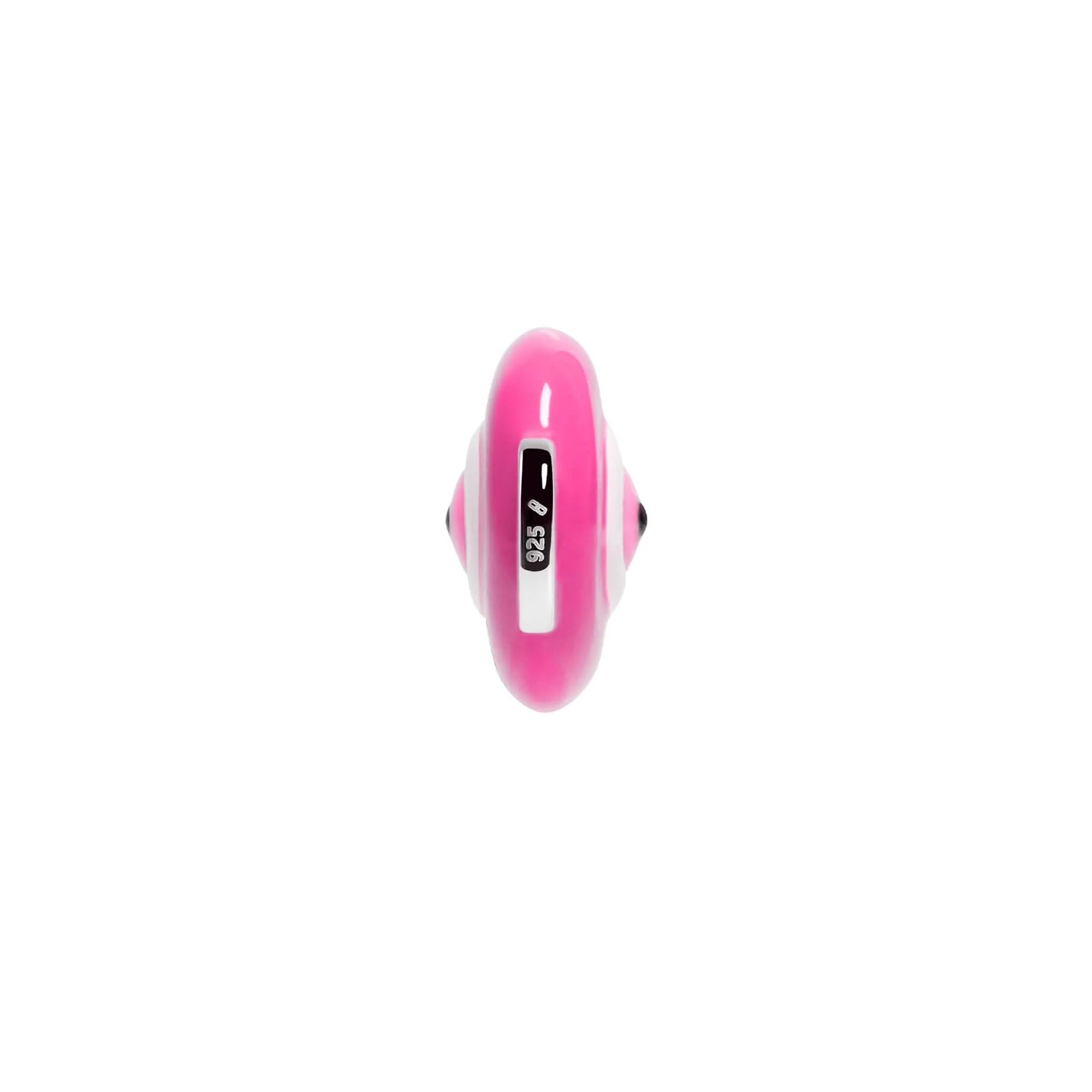 Pink Evil Eye Charm - Image 3