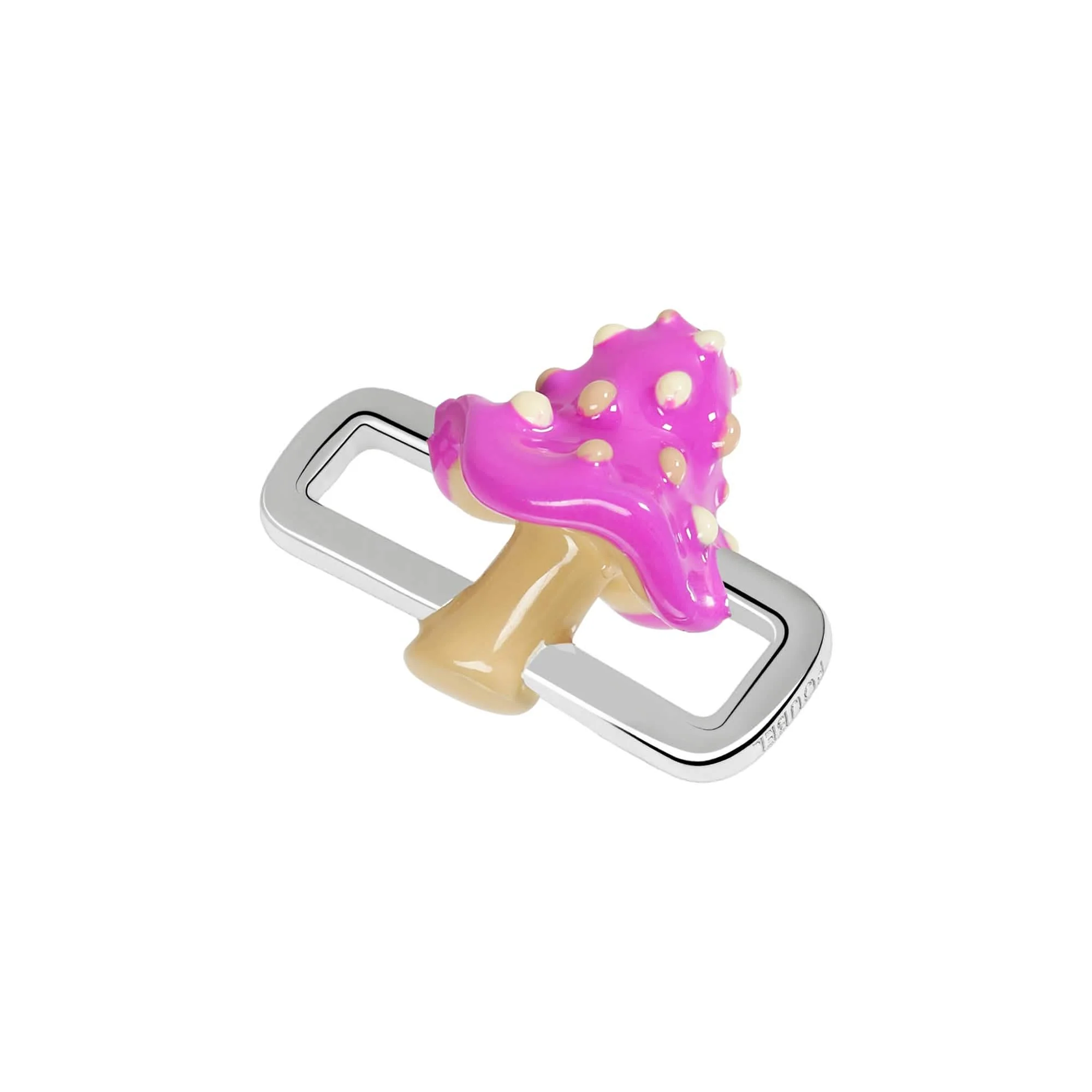 Pink Mushroom Charm - Image 5