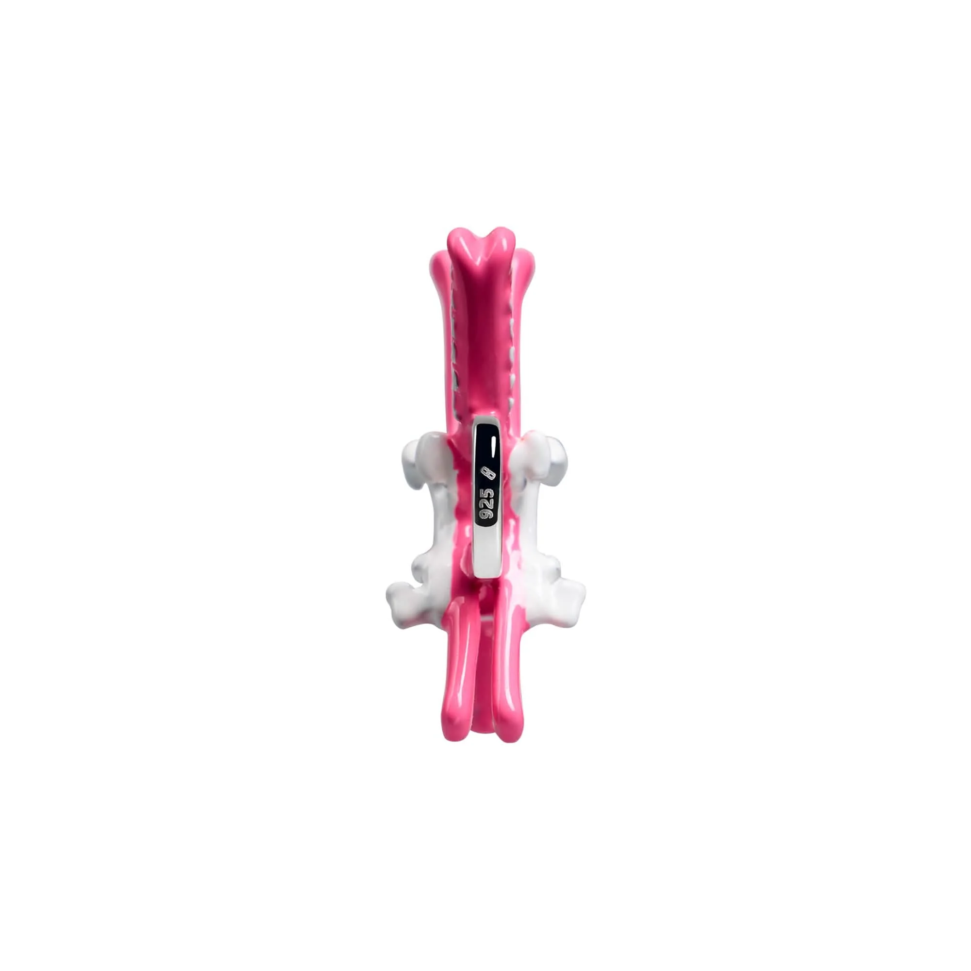 Pink Skis Charm - Image 3