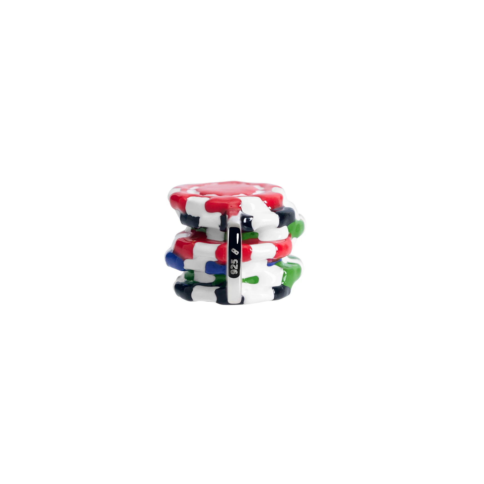 Poker Chips Charm - Image 3