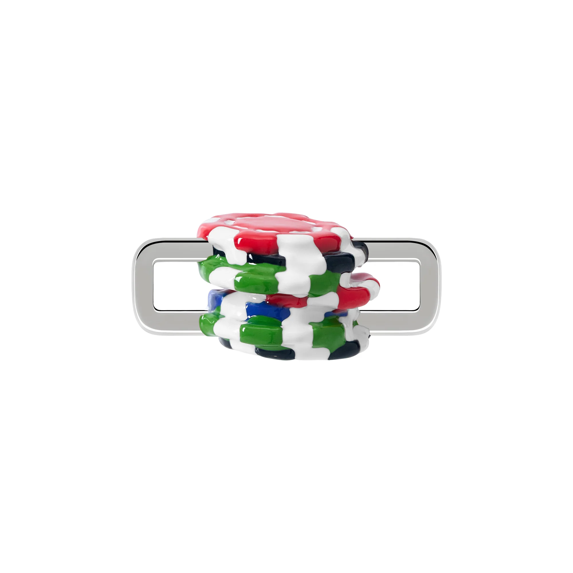 Poker Chips Charm - Image 4