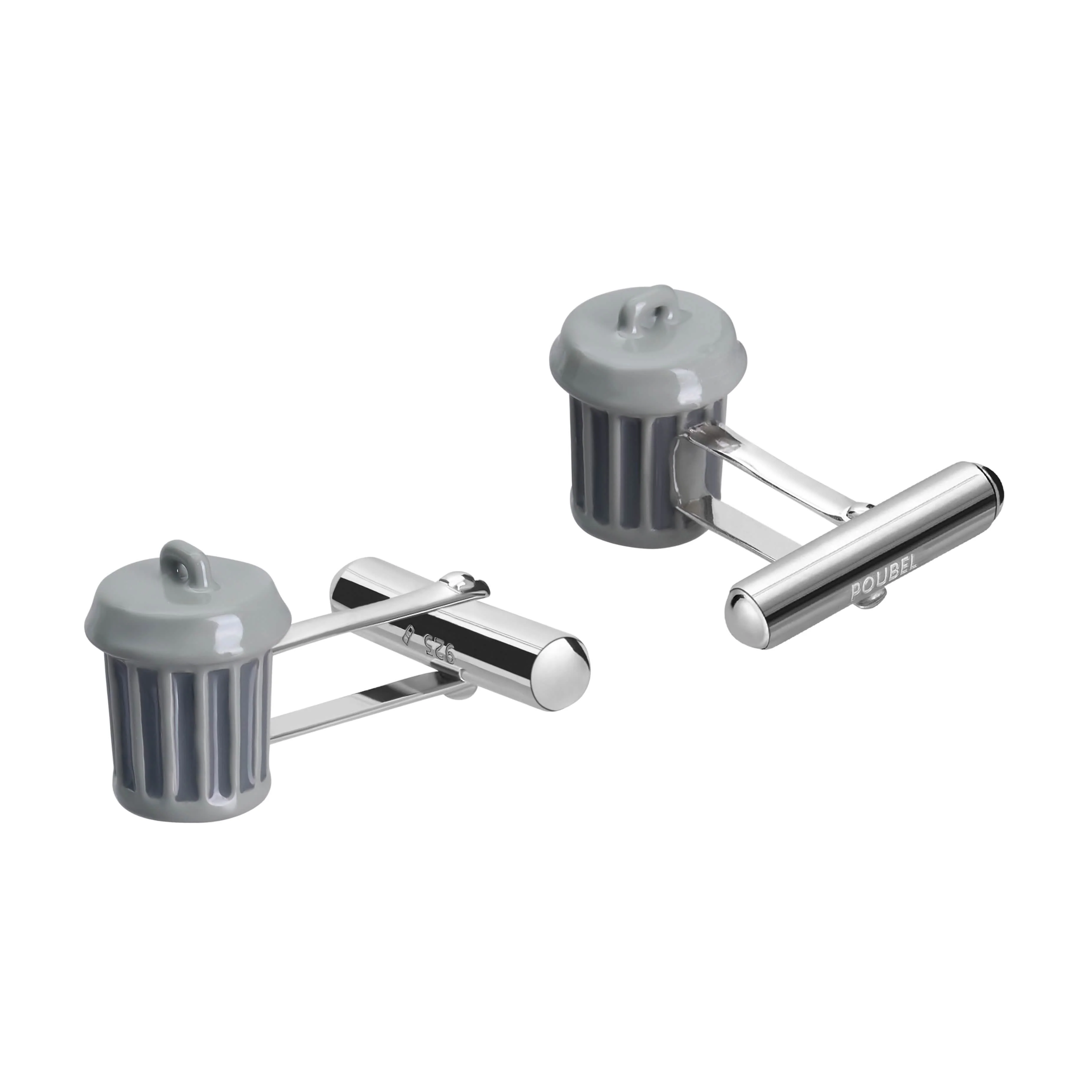 Poubelle Cufflinks - Image 4