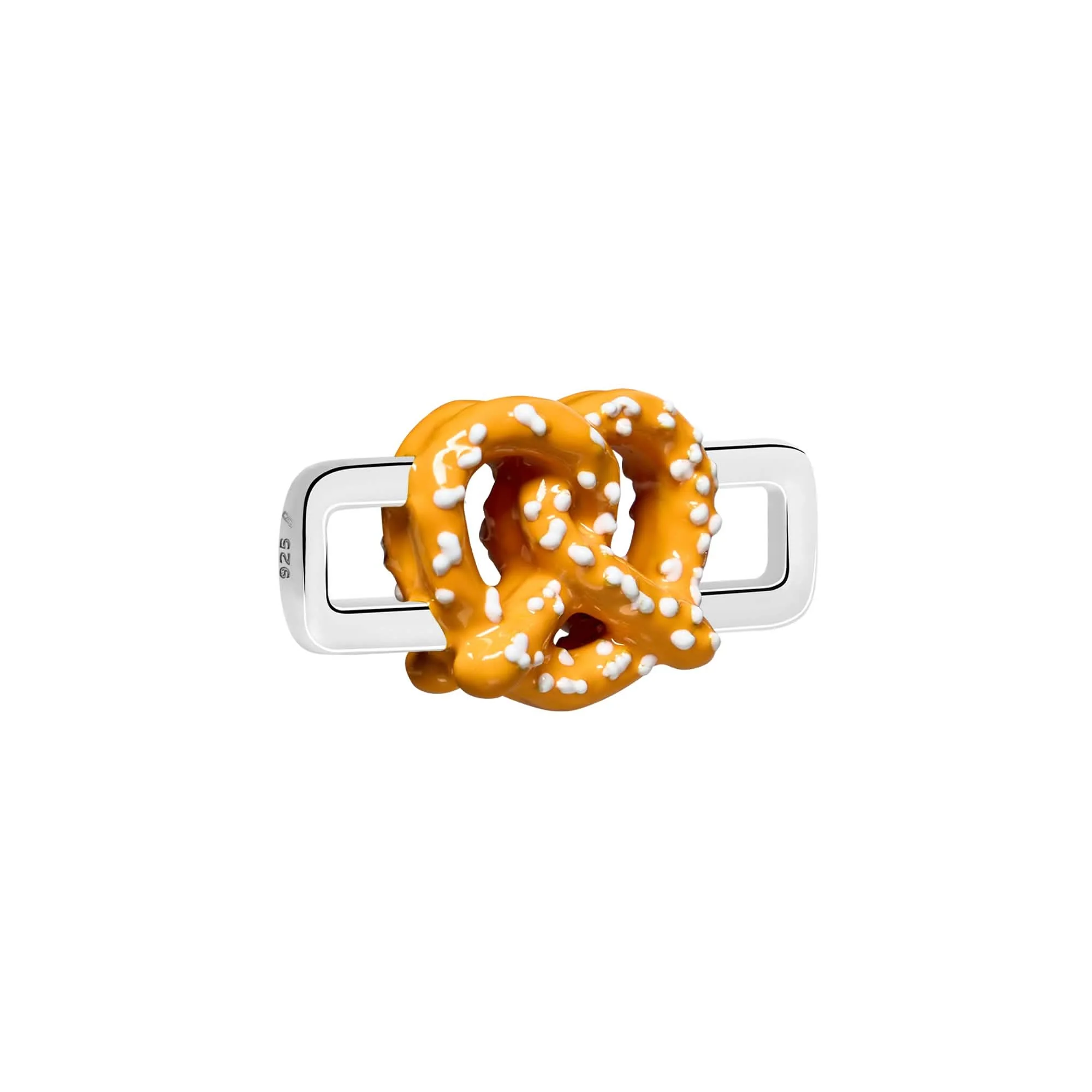 Pretzel Charm - Image 2