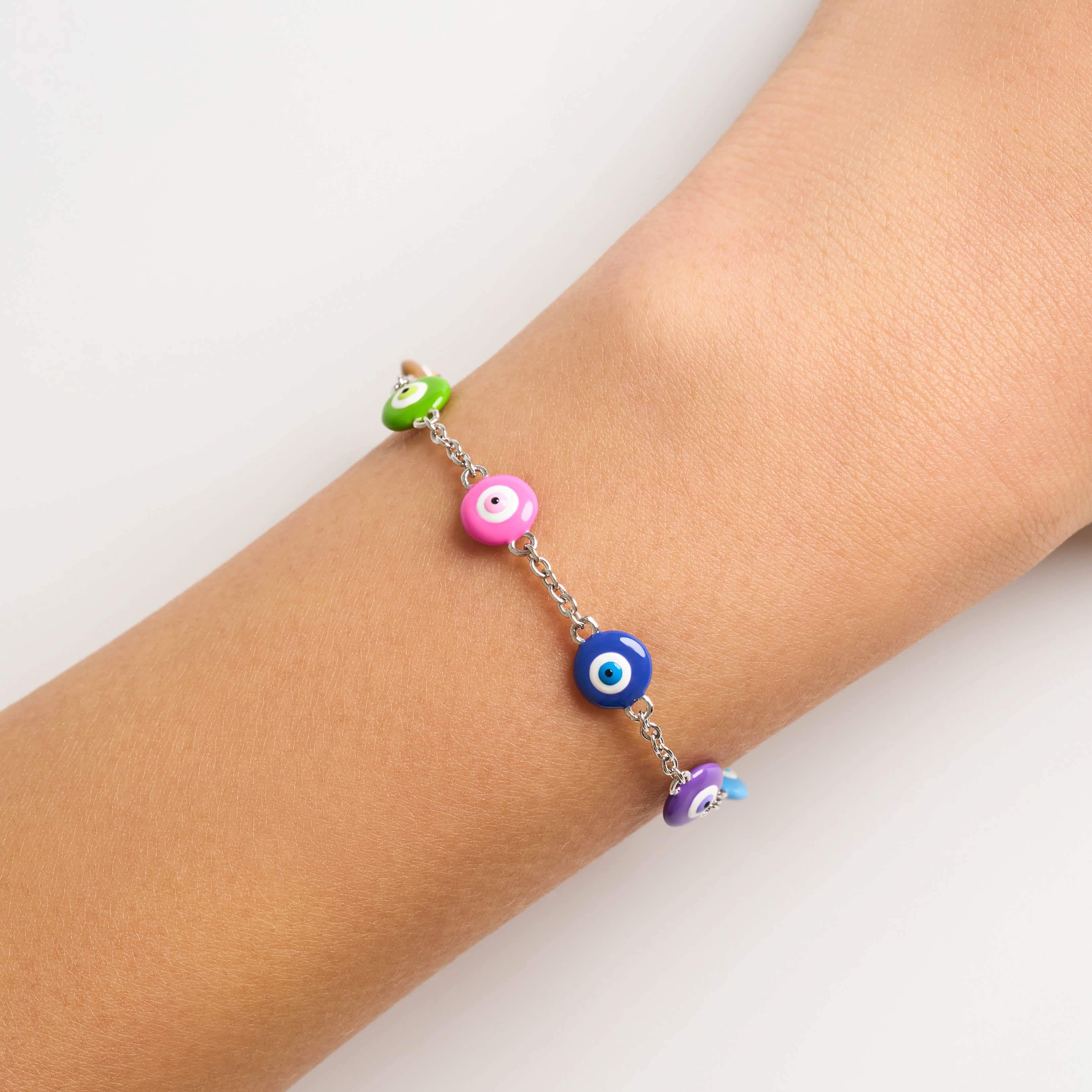 Protector Mini Charm Bracelet - Image 2
