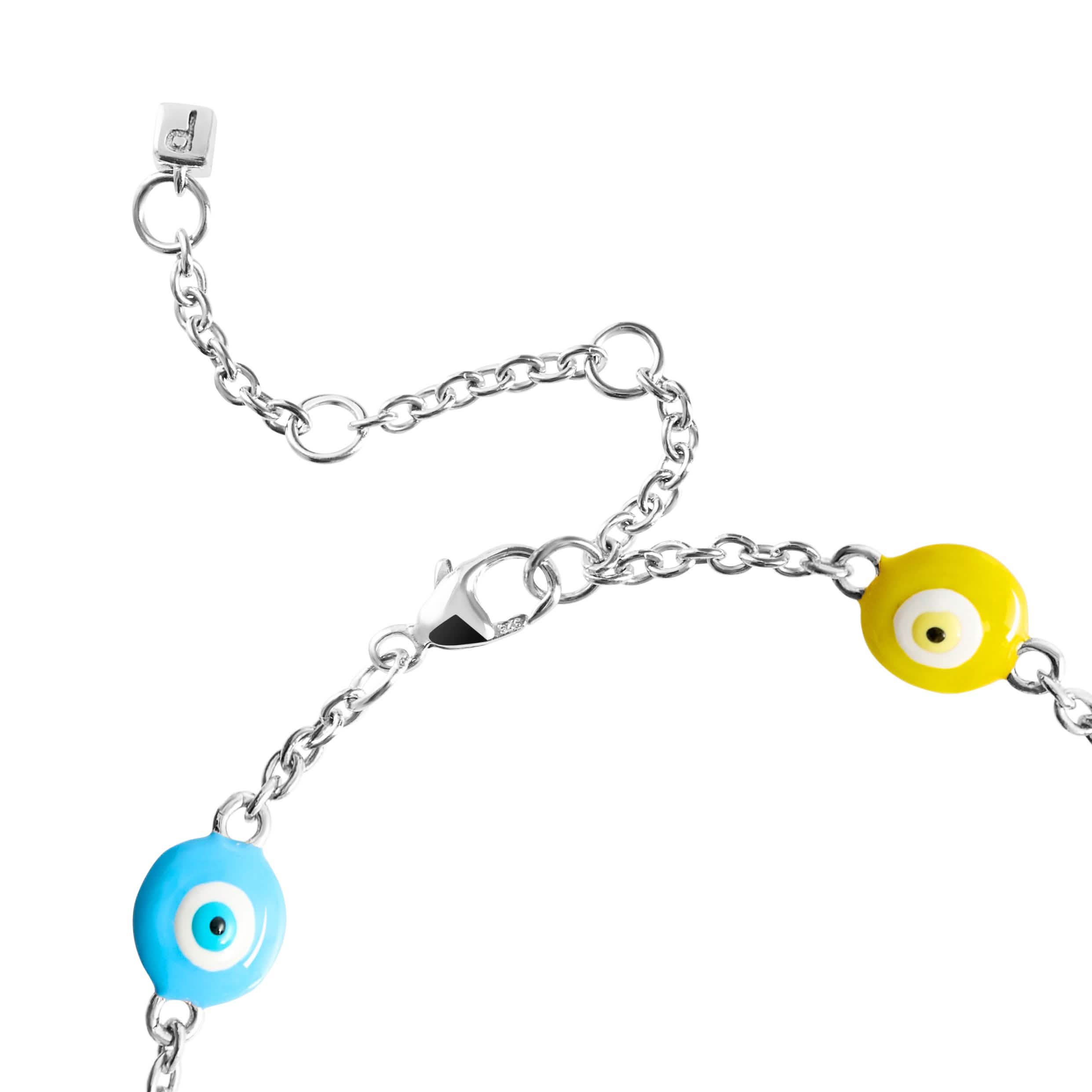 Protector Mini Charm Bracelet - Image 3