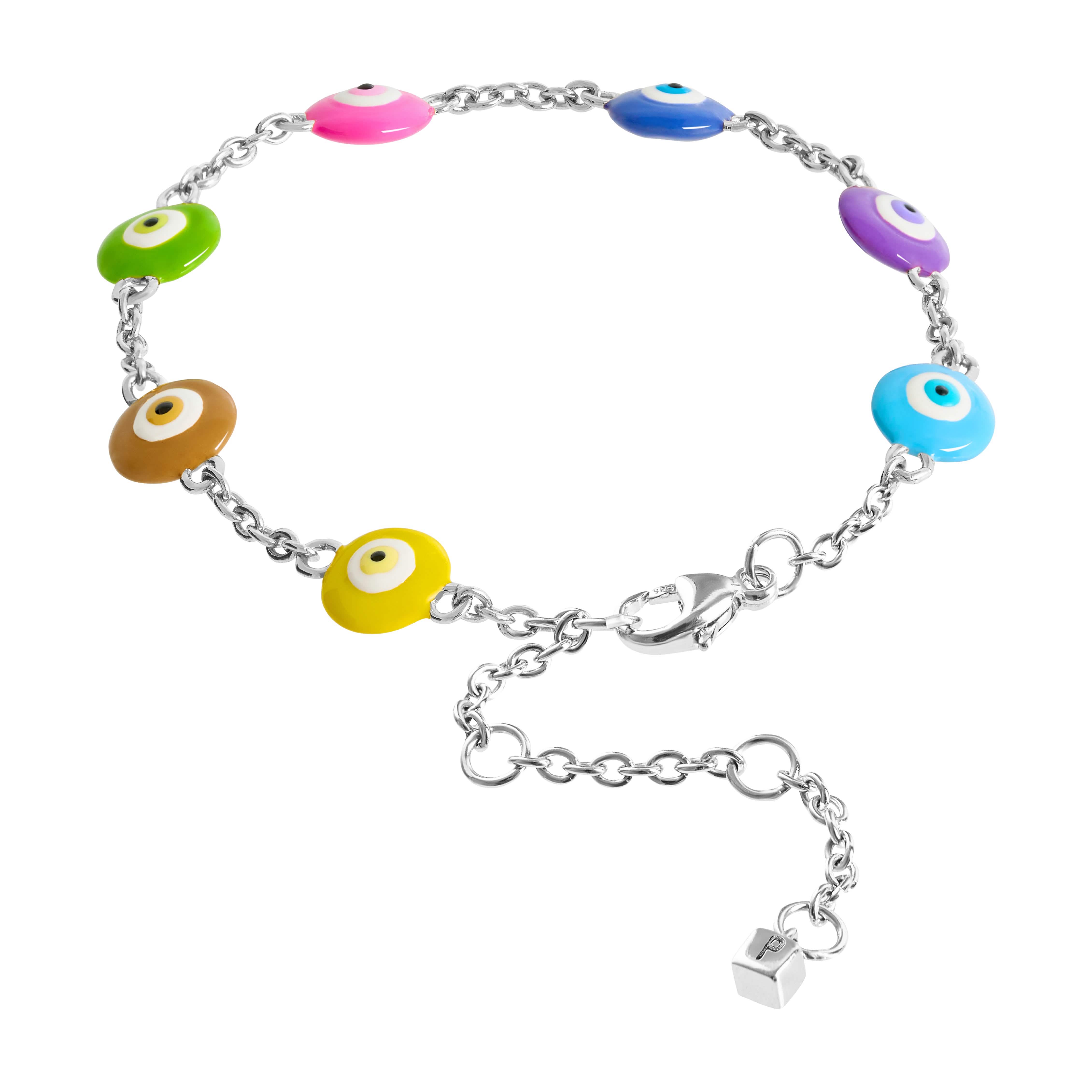 Protector Mini Charm Bracelet - Image 4