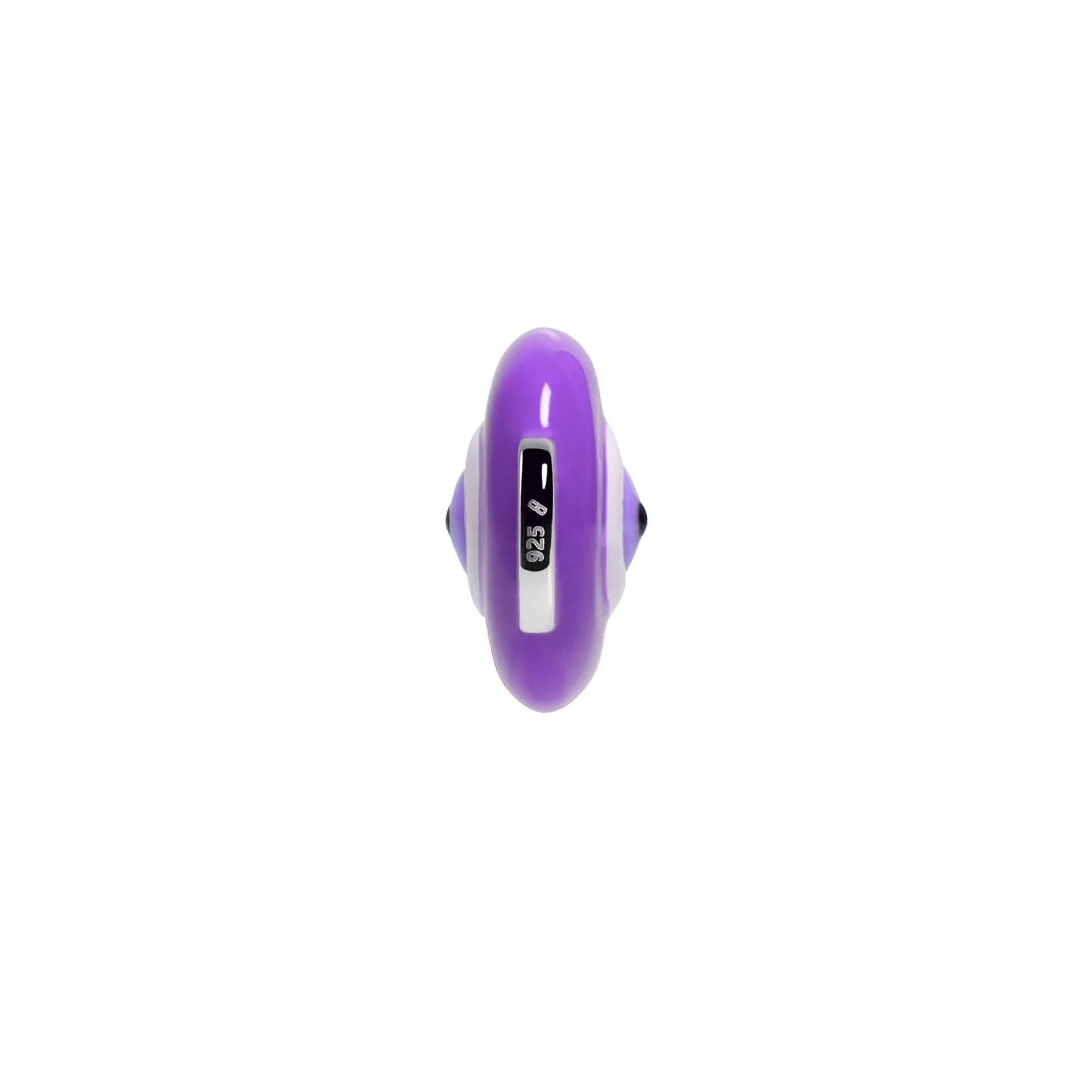 Purple Evil Eye Charm - Image 3