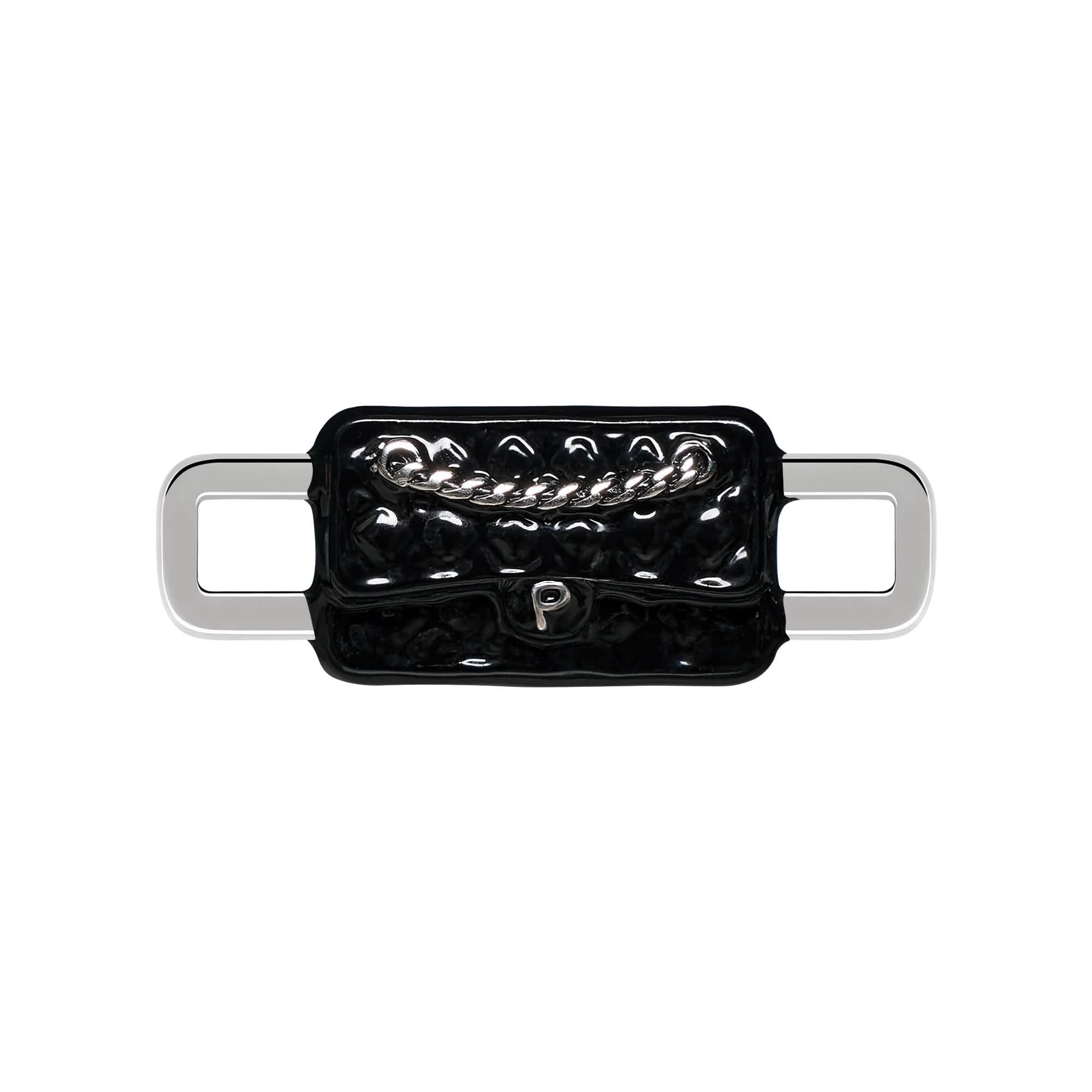 Quilted Bag Charm - Image 4