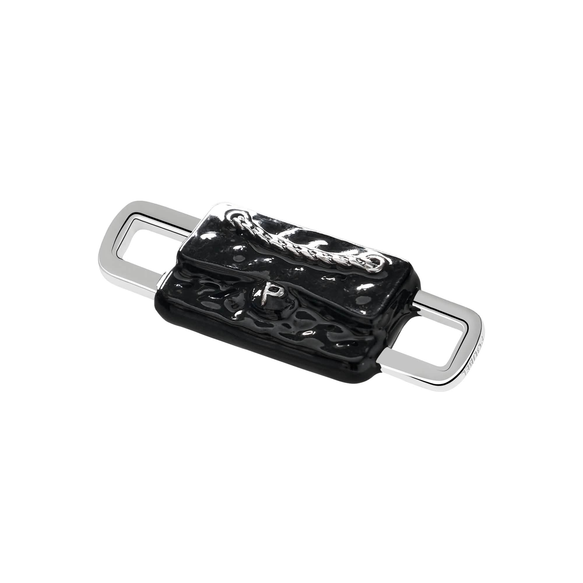 Quilted Bag Charm - Image 5