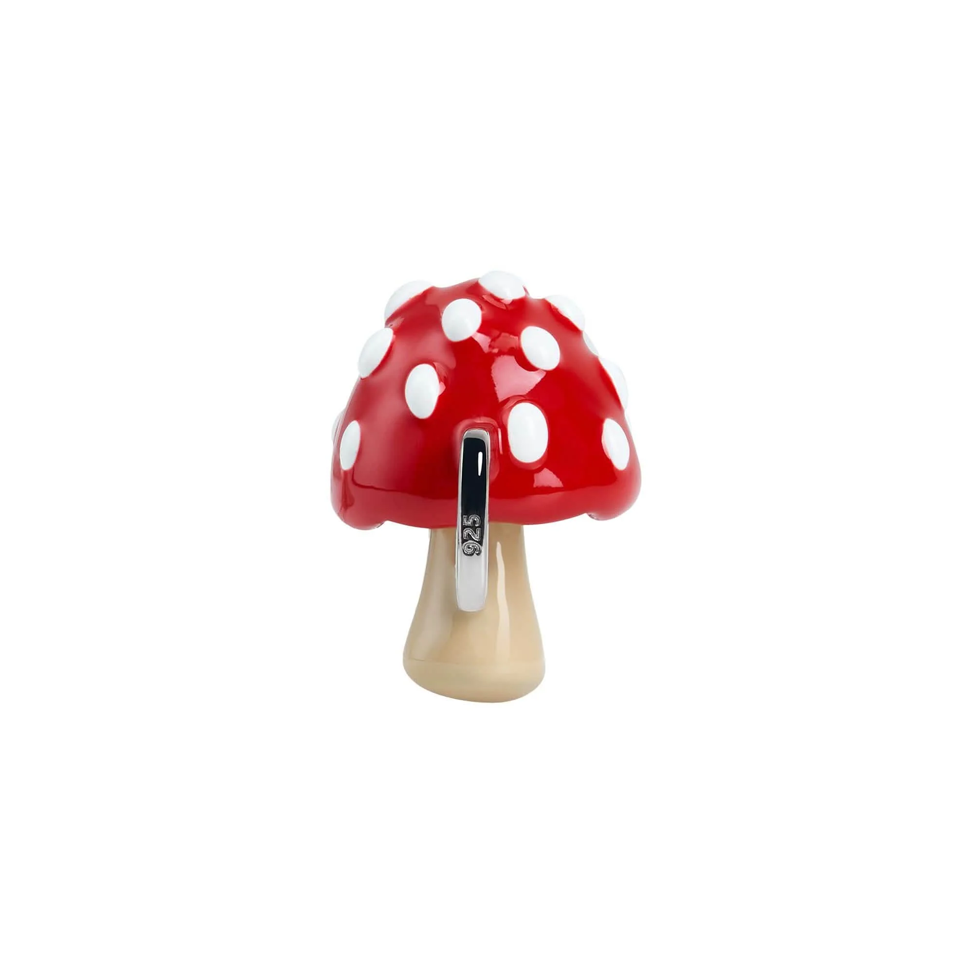 Red Mushroom Charm - Image 3