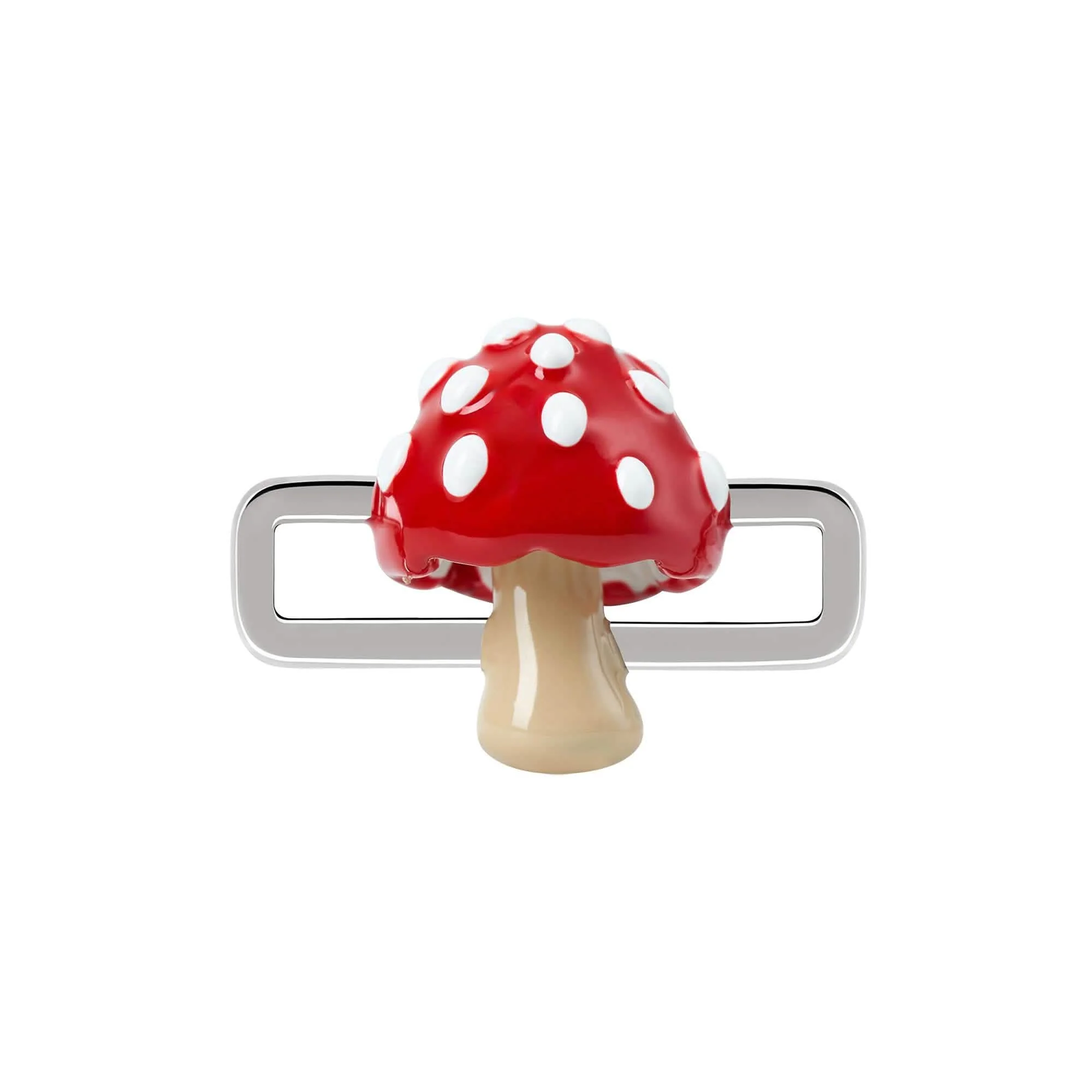 Red Mushroom Charm - Image 4