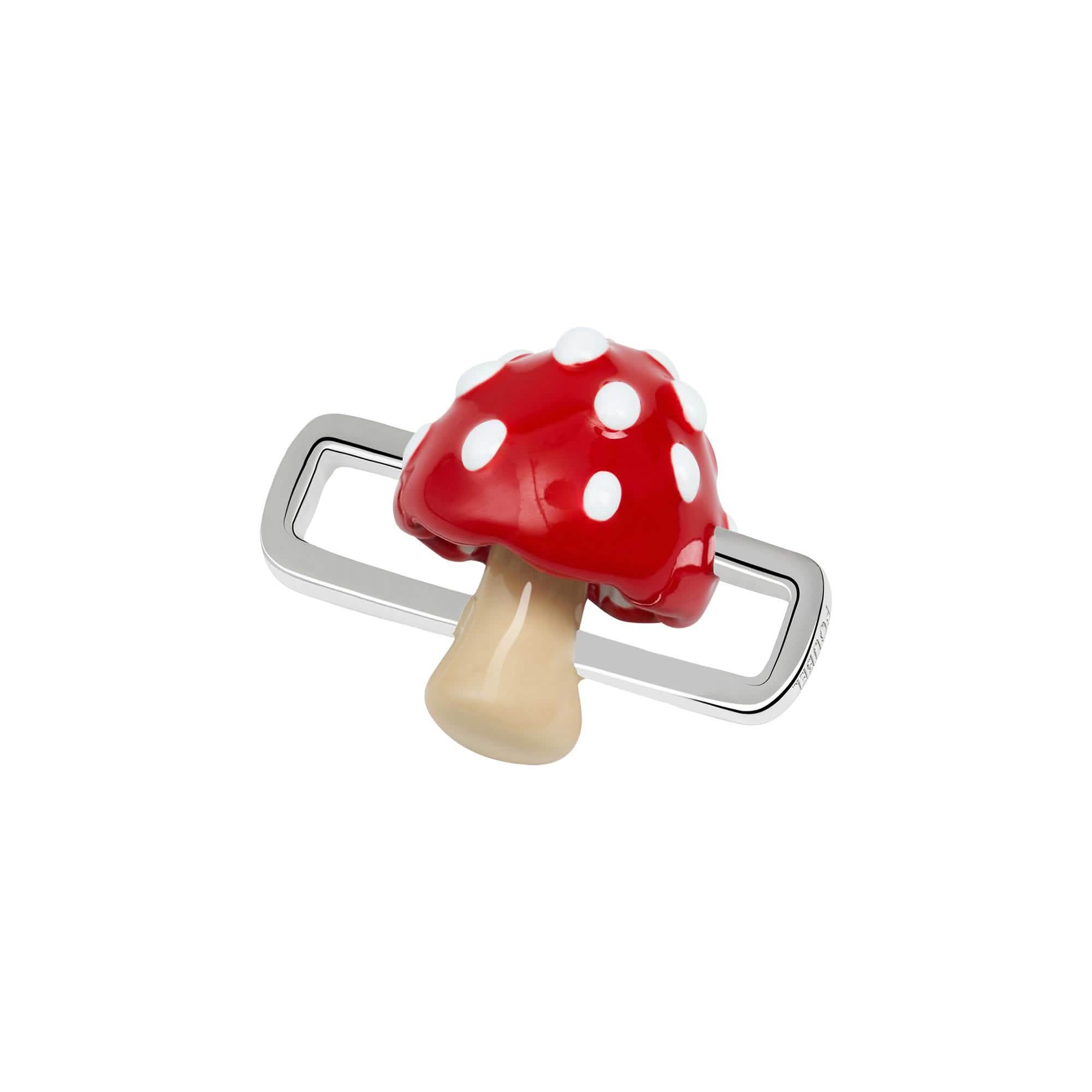Red Mushroom Charm - Image 5