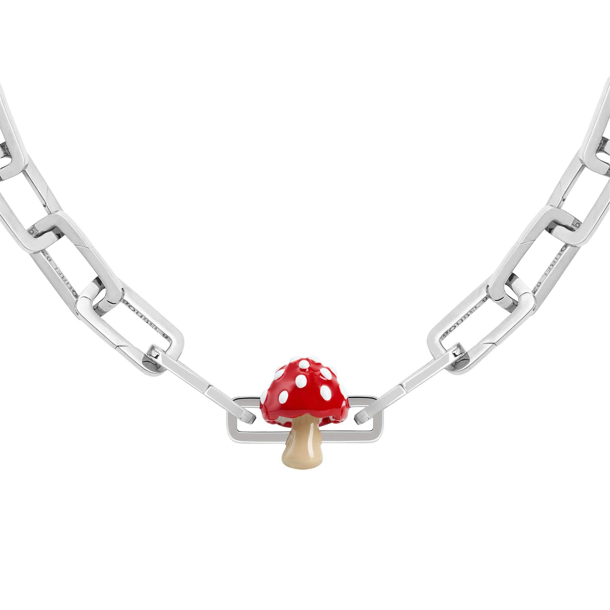 Red Mushroom Charm - Image 7