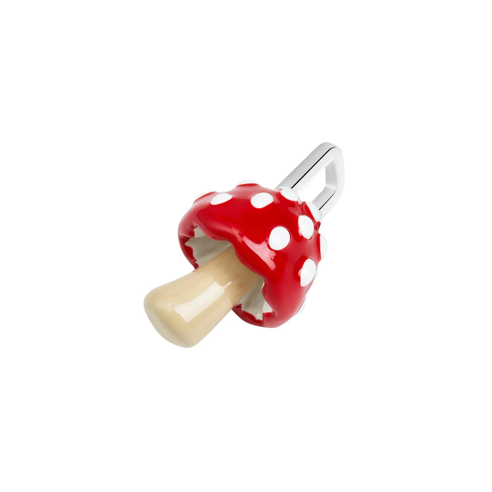 Red Mushroom Pendant - Image 6