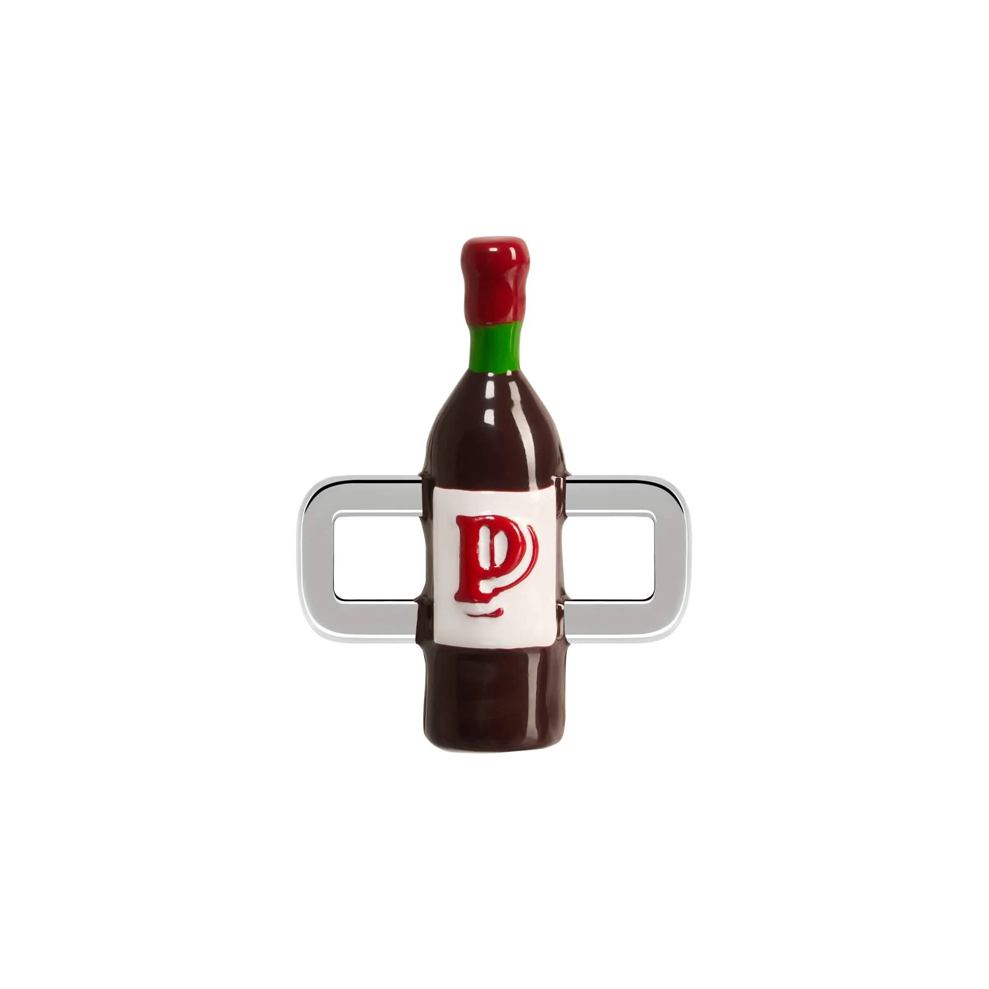 Red Wine Charm